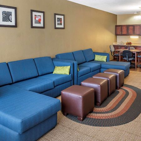 Comfort Inn & Suites Lincoln Luaran gambar