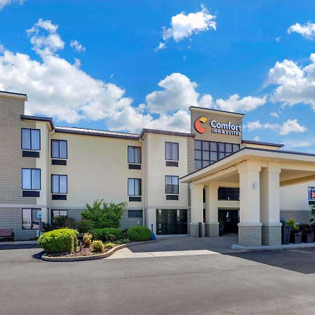 Comfort Inn & Suites Lincoln Luaran gambar