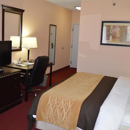 Comfort Inn & Suites Lincoln Luaran gambar
