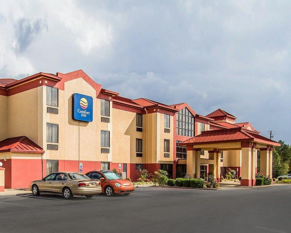 Comfort Inn & Suites Lincoln Luaran gambar