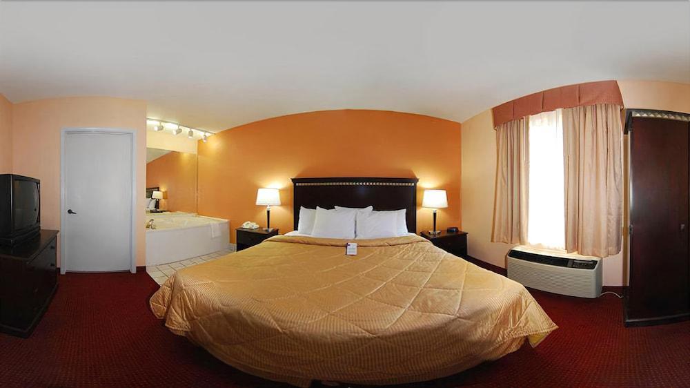 Comfort Inn & Suites Lincoln Luaran gambar