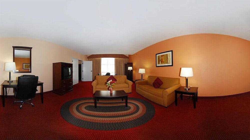 Comfort Inn & Suites Lincoln Luaran gambar