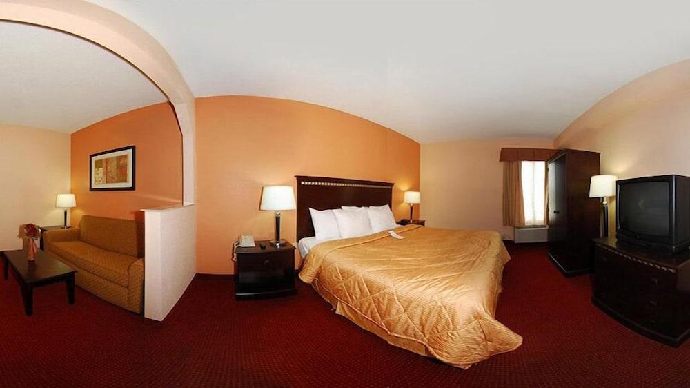Comfort Inn & Suites Lincoln Luaran gambar
