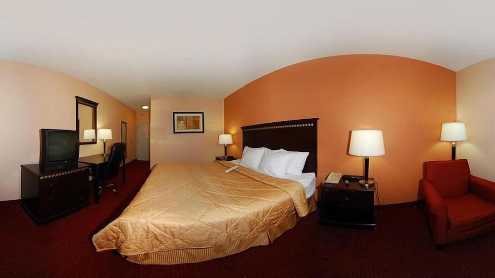 Comfort Inn & Suites Lincoln Luaran gambar