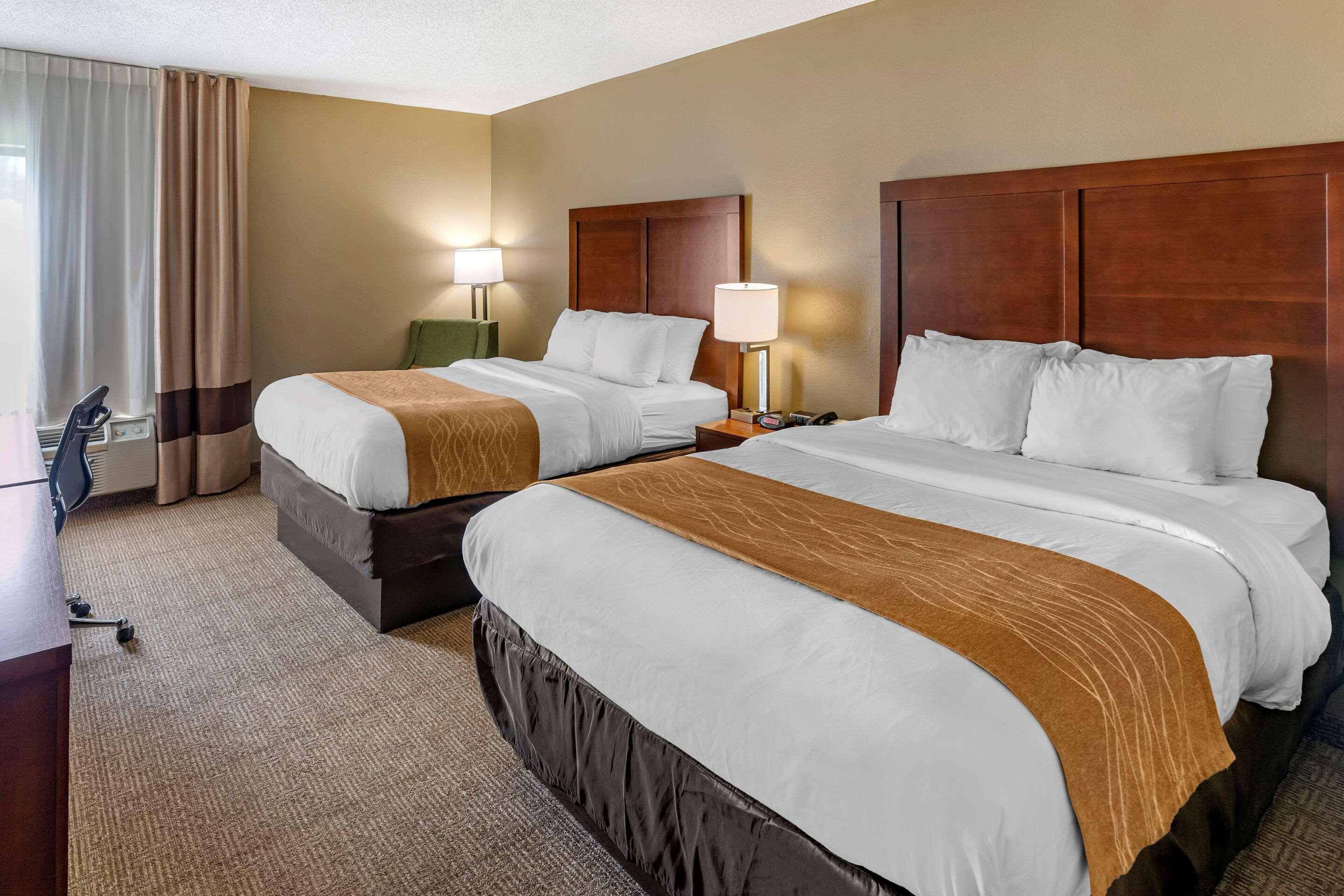 Comfort Inn & Suites Lincoln Luaran gambar