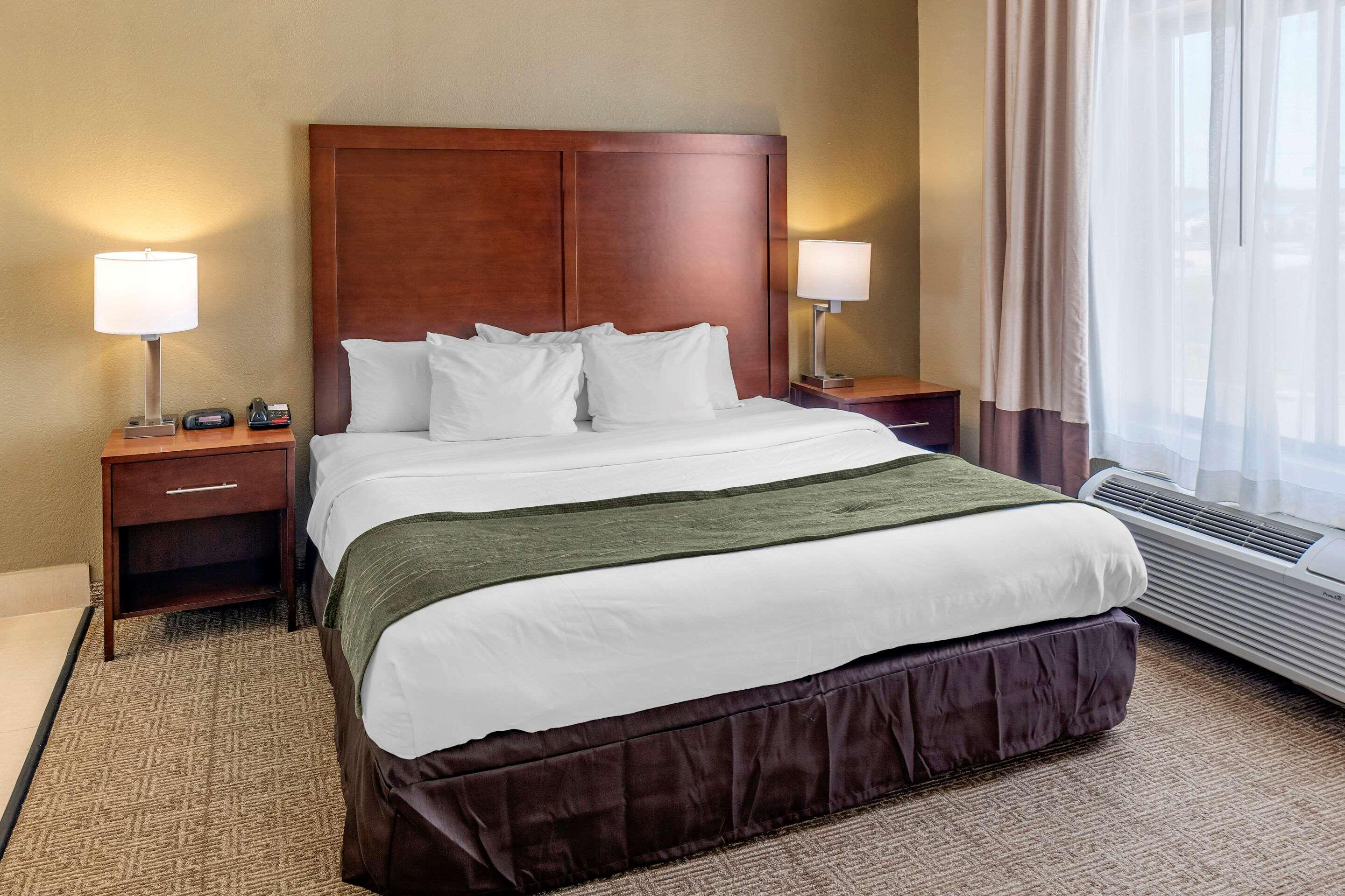Comfort Inn & Suites Lincoln Luaran gambar