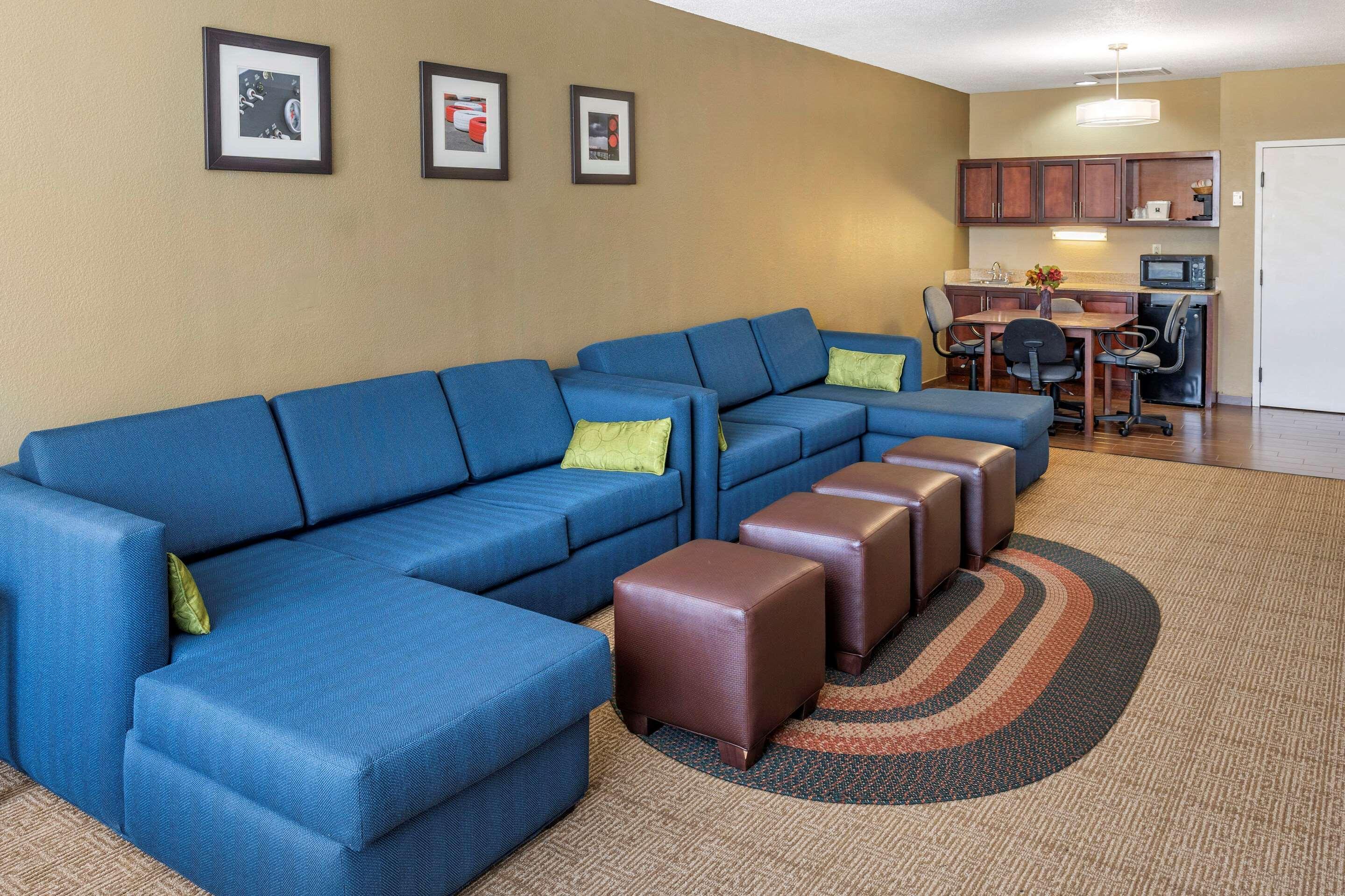 Comfort Inn & Suites Lincoln Luaran gambar