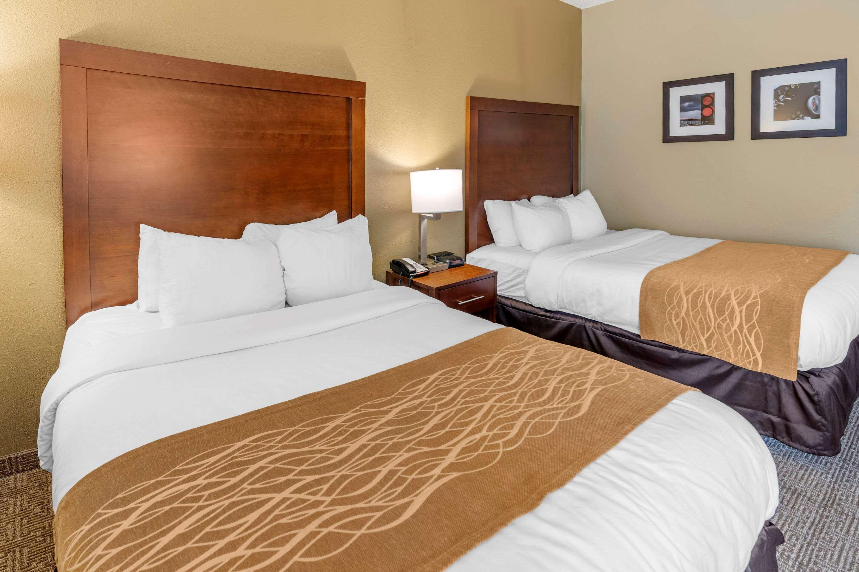 Comfort Inn & Suites Lincoln Luaran gambar