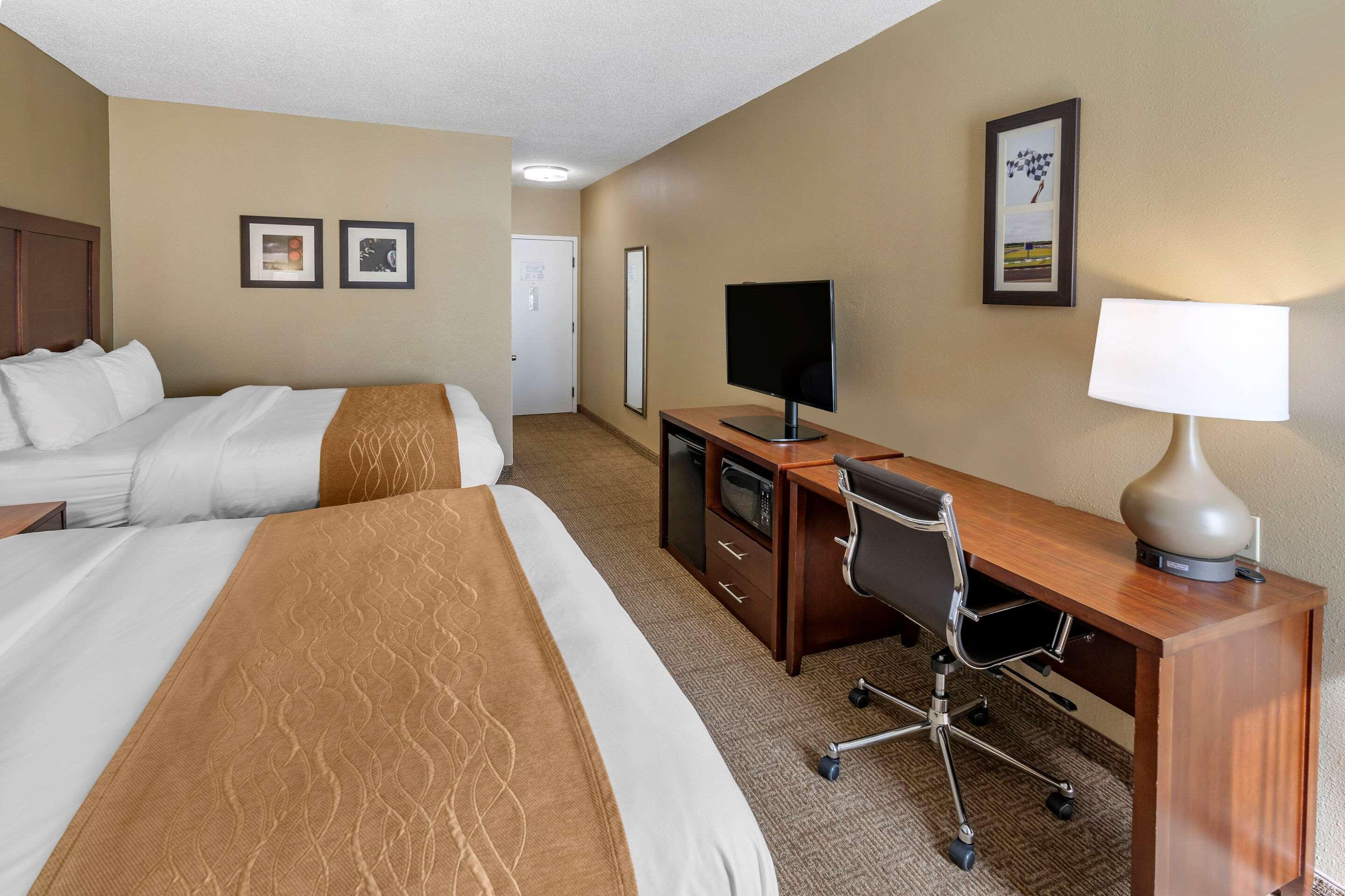 Comfort Inn & Suites Lincoln Luaran gambar