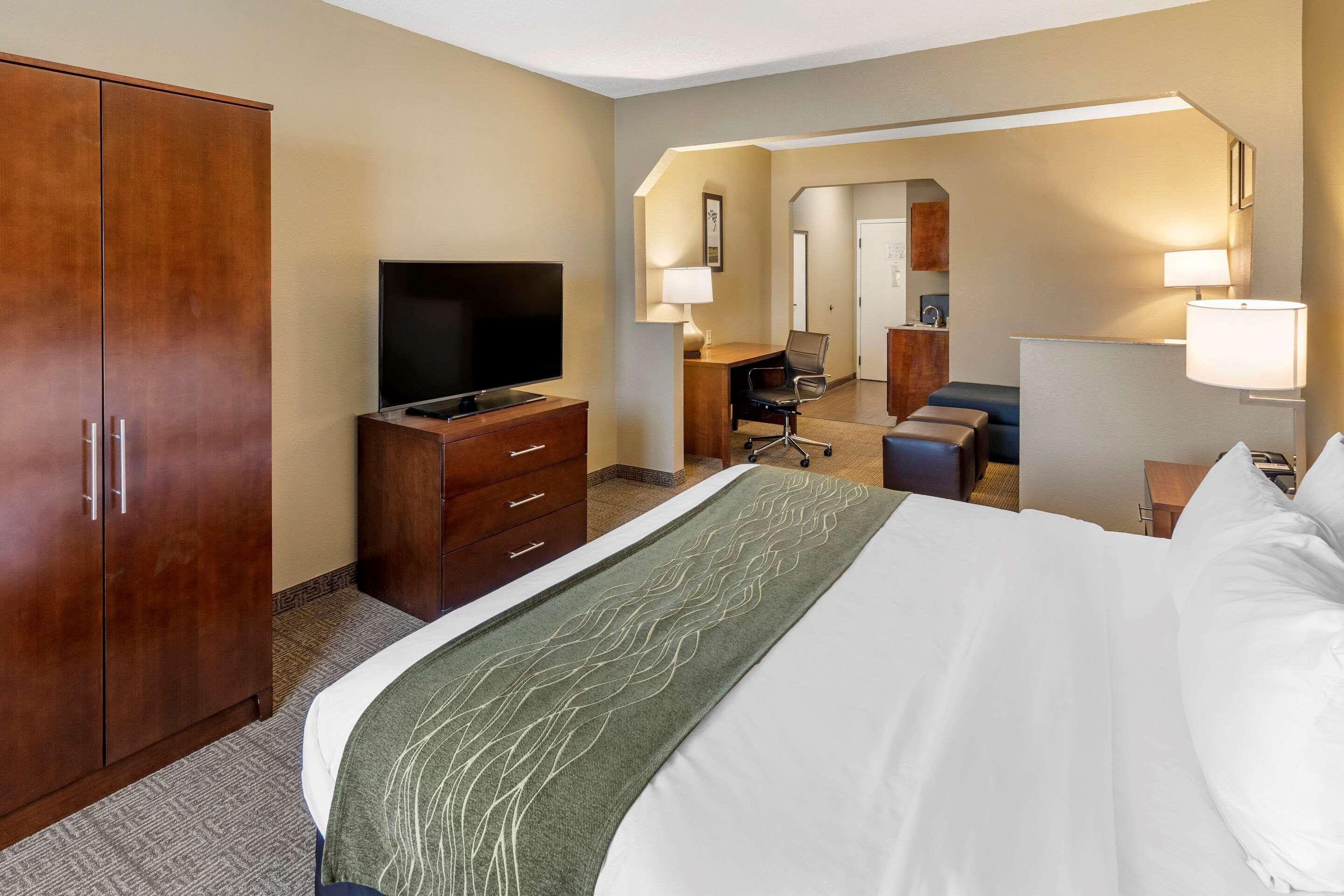 Comfort Inn & Suites Lincoln Luaran gambar