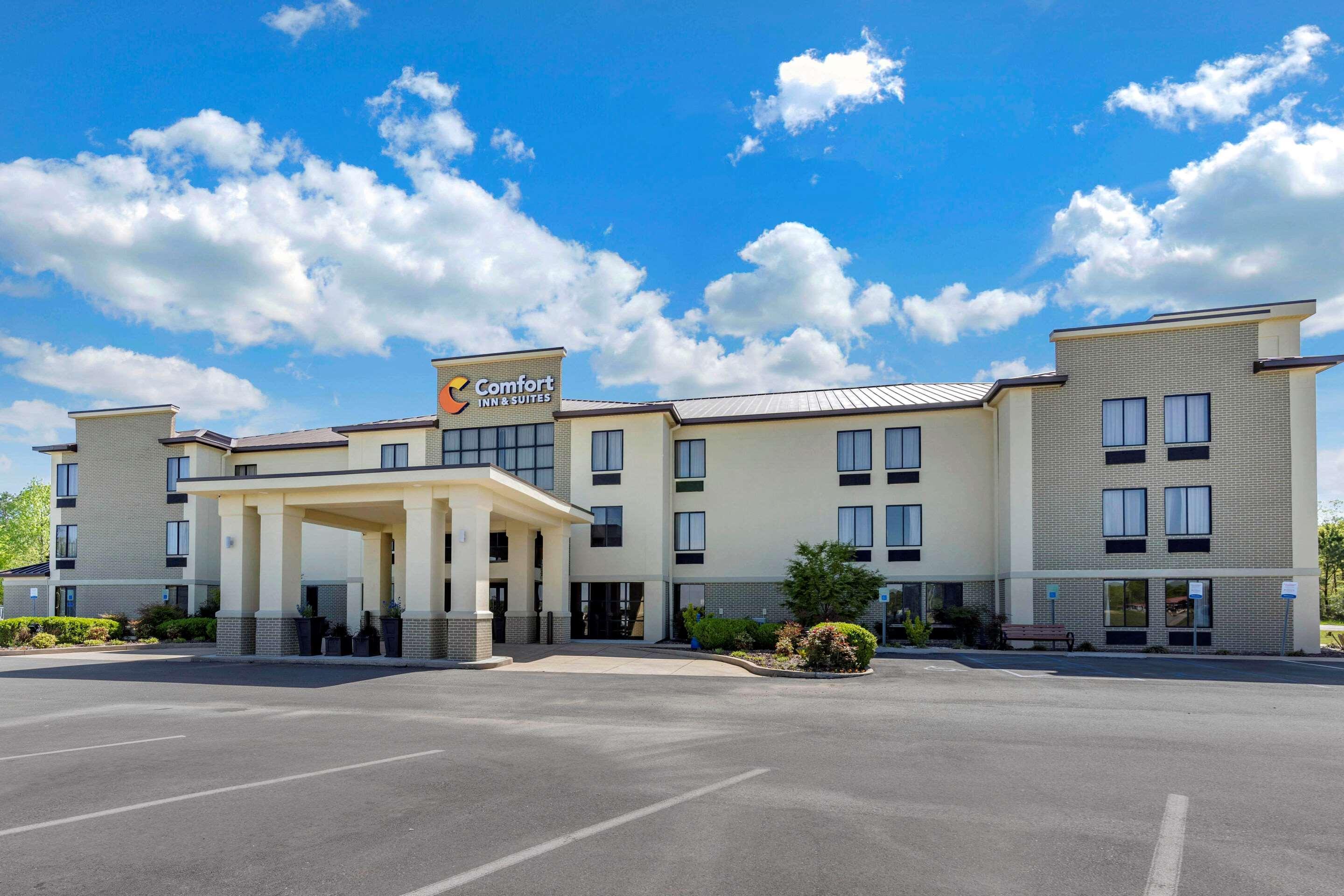 Comfort Inn & Suites Lincoln Luaran gambar