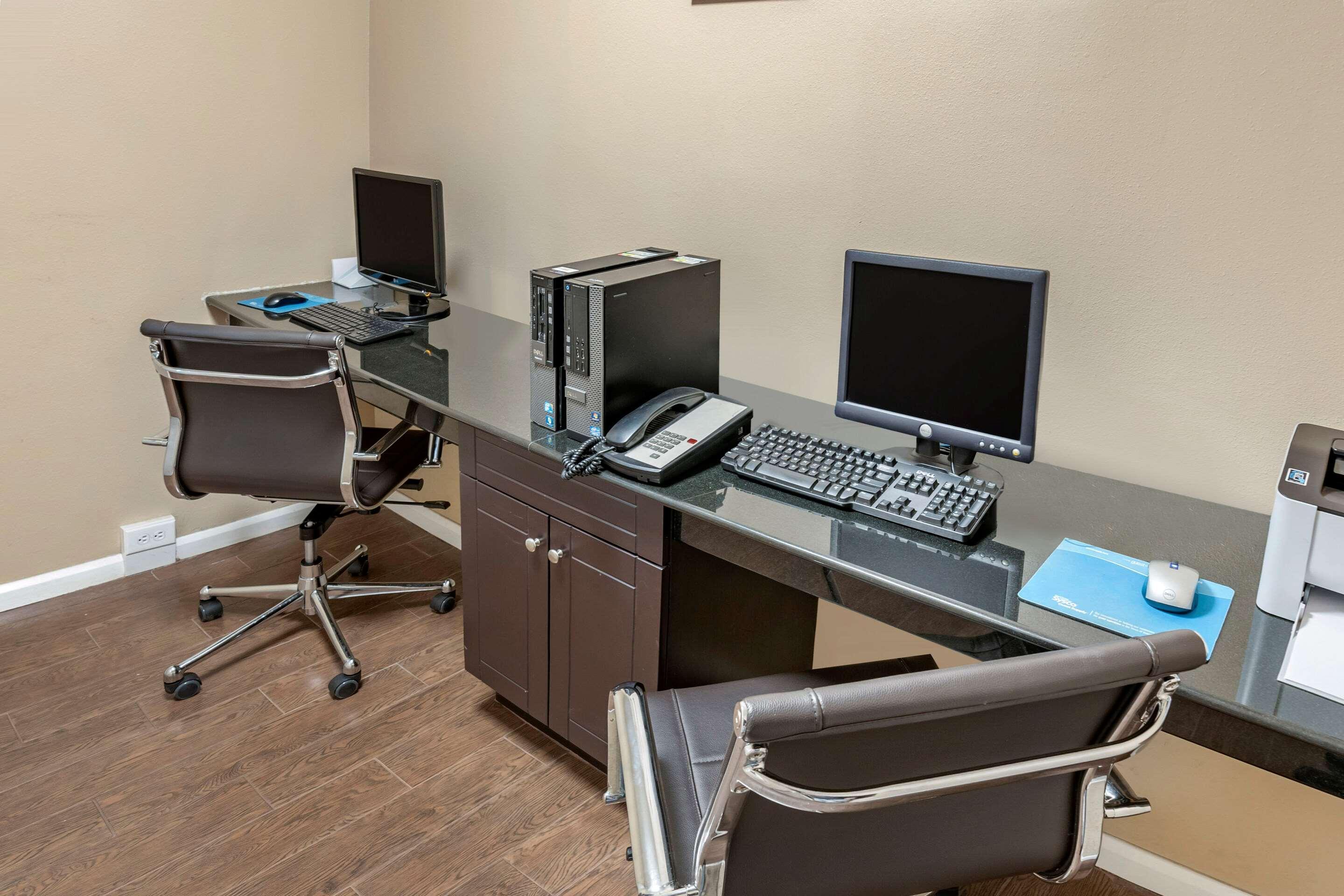 Comfort Inn & Suites Lincoln Luaran gambar