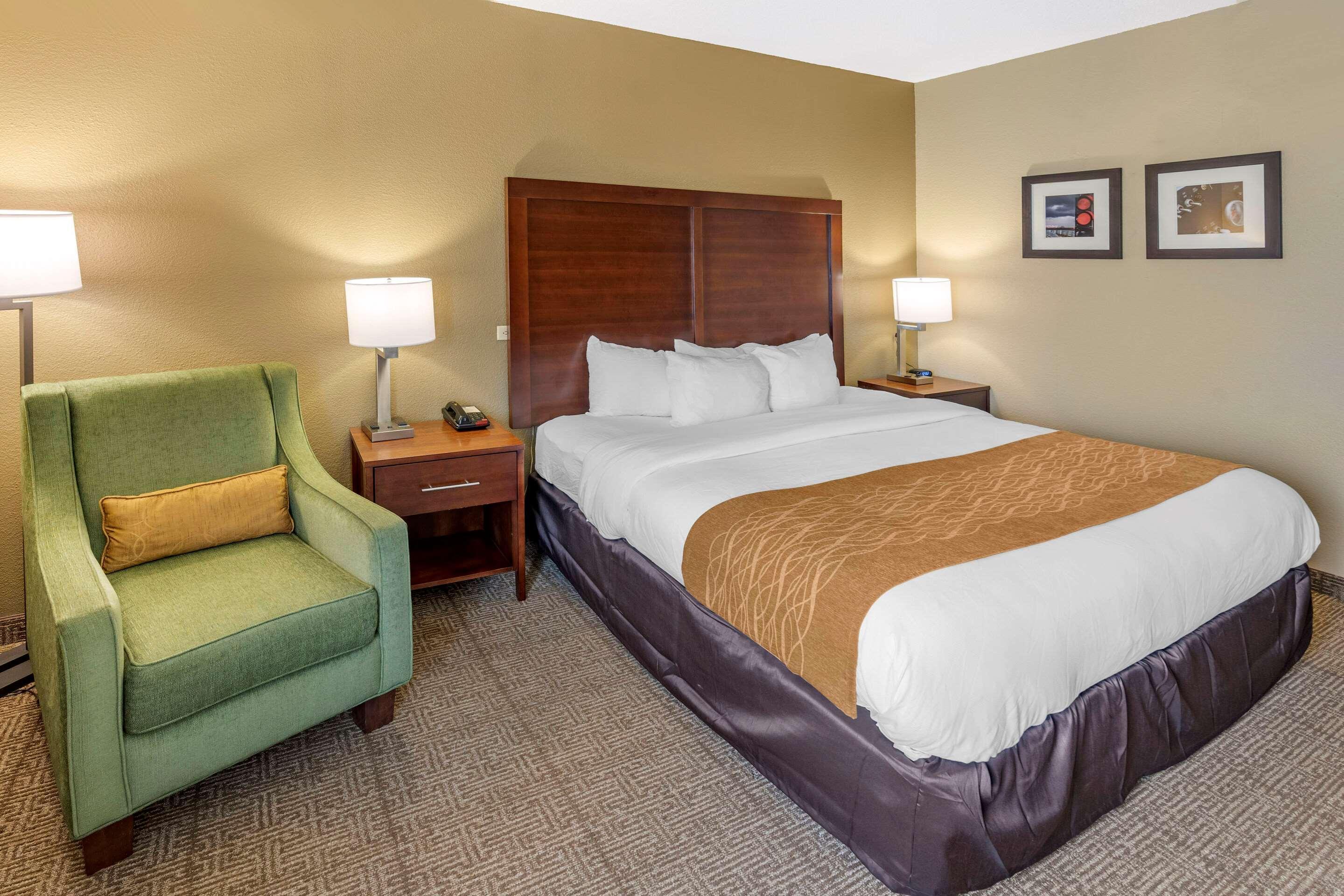 Comfort Inn & Suites Lincoln Luaran gambar