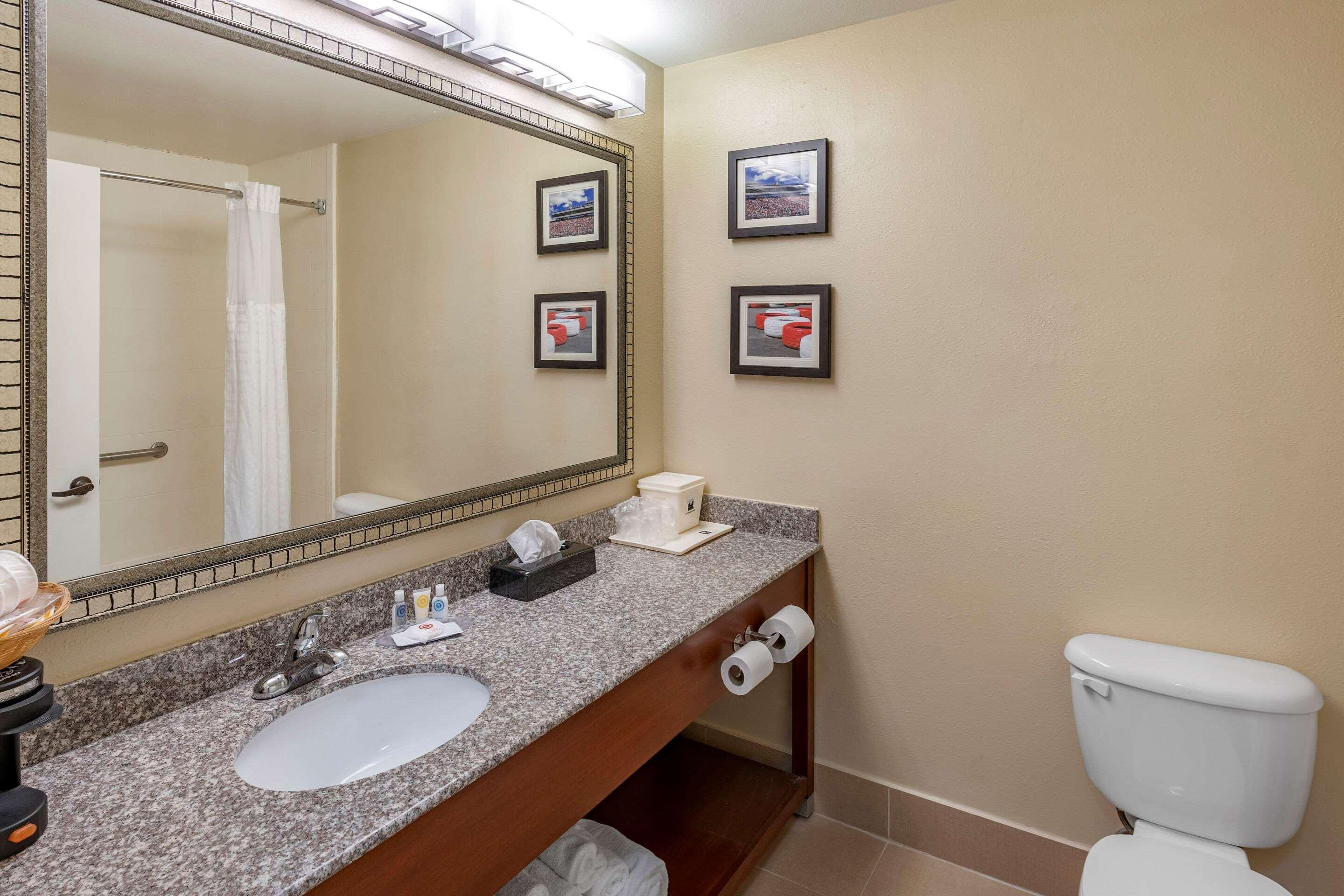 Comfort Inn & Suites Lincoln Luaran gambar