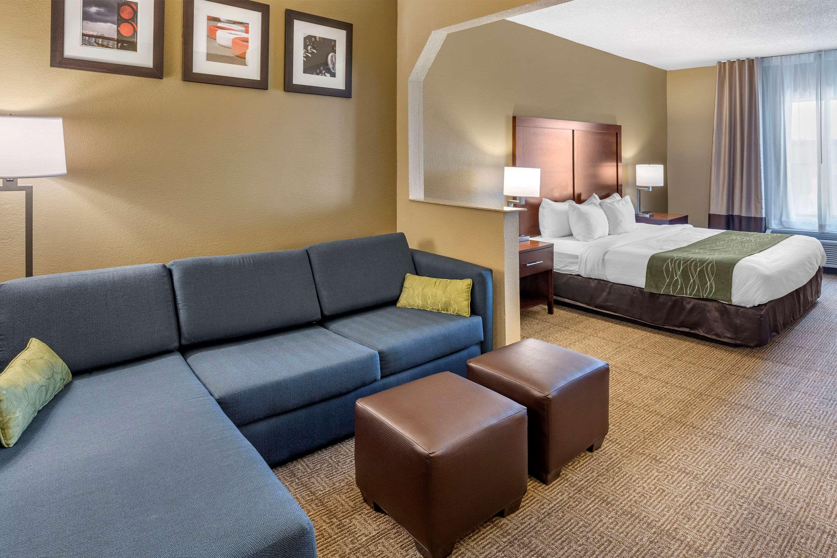 Comfort Inn & Suites Lincoln Luaran gambar