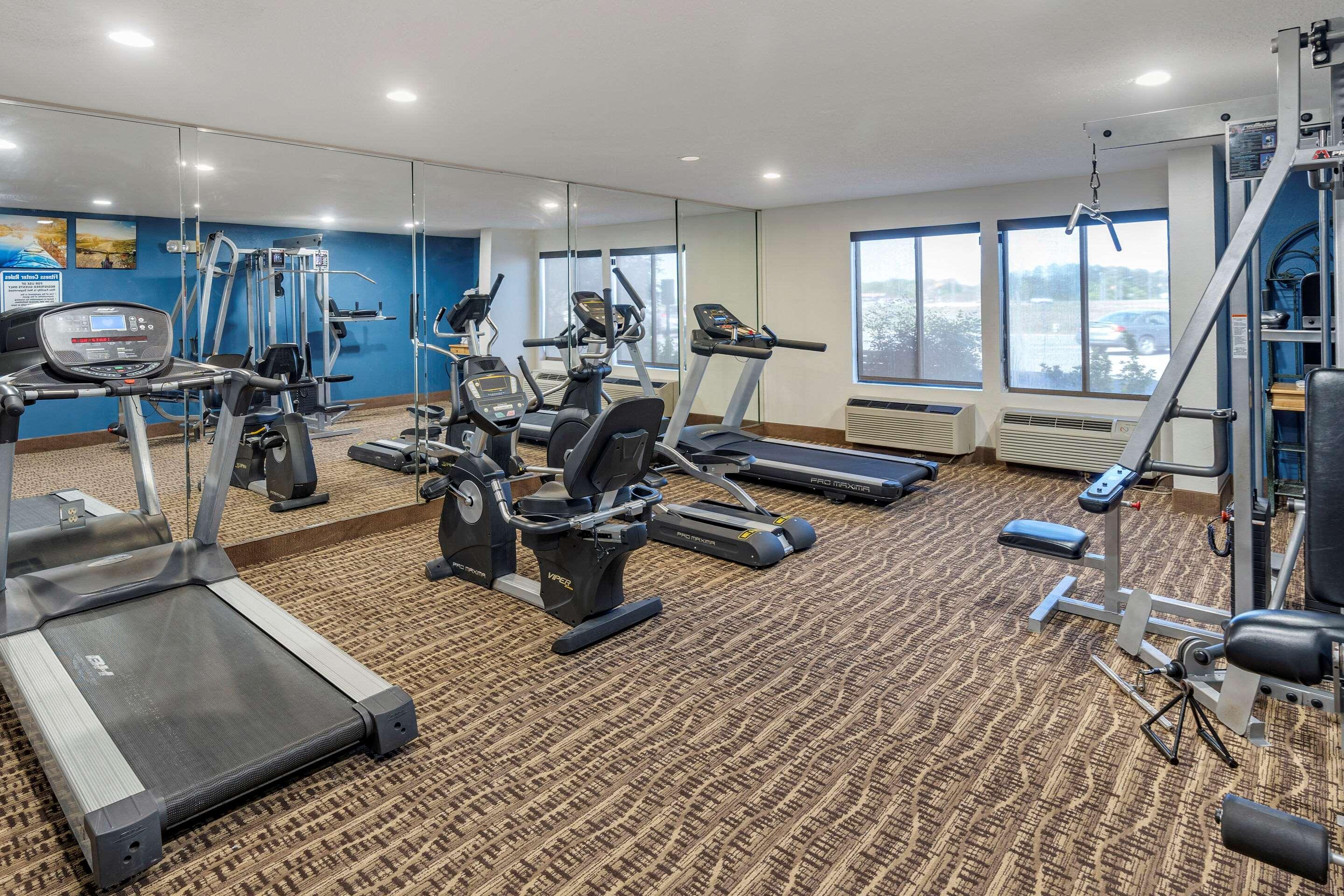 Comfort Inn & Suites Lincoln Luaran gambar