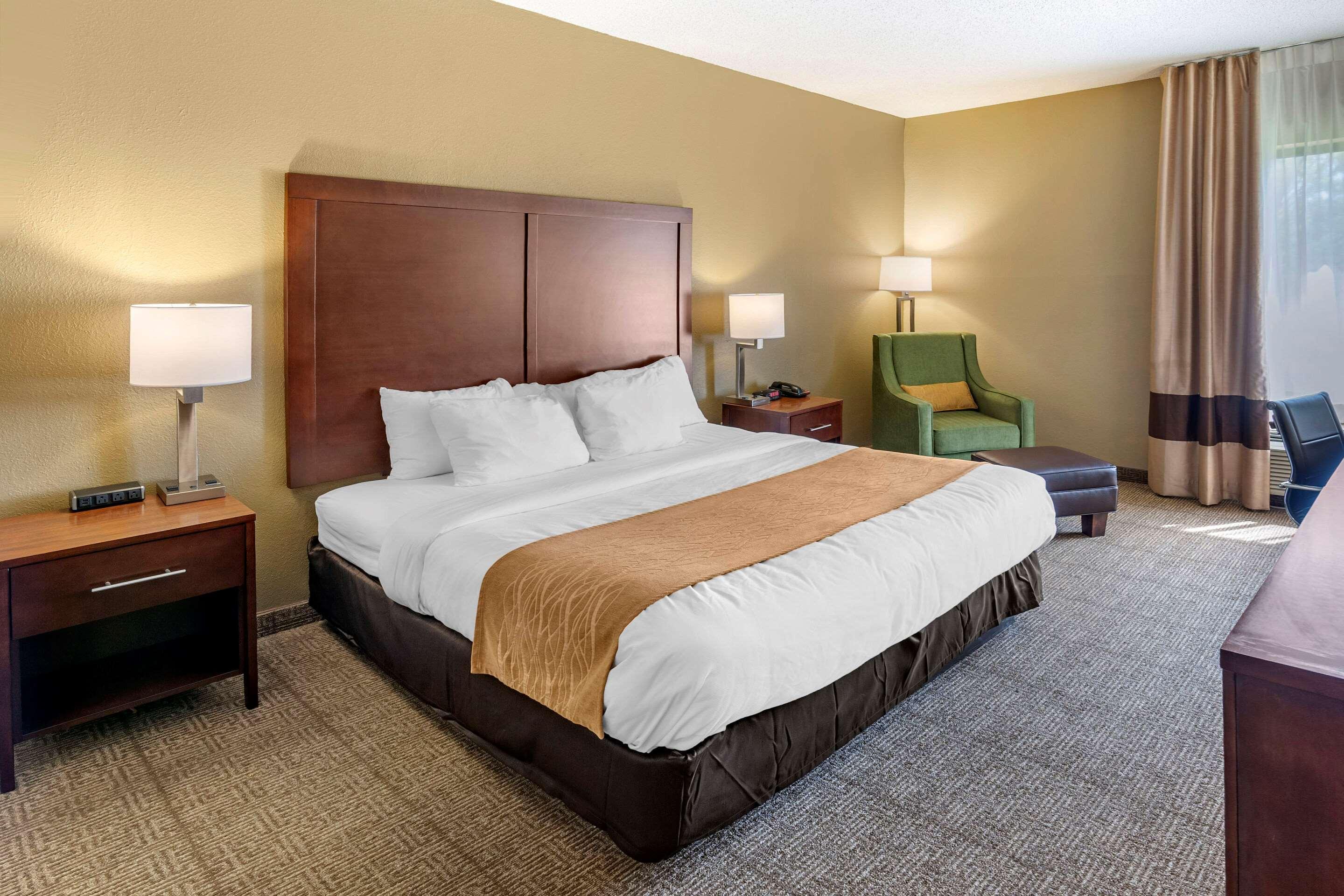 Comfort Inn & Suites Lincoln Luaran gambar