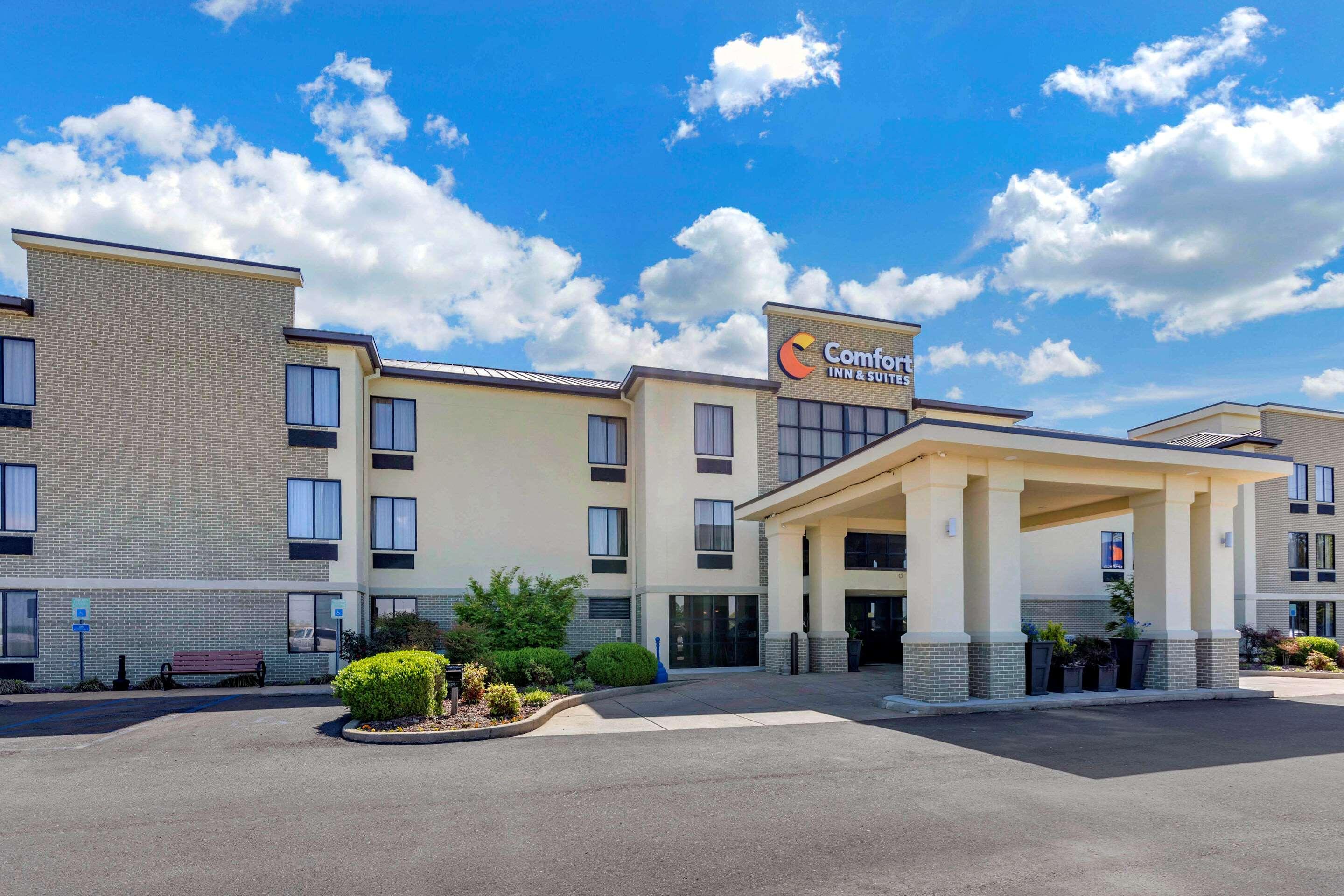 Comfort Inn & Suites Lincoln Luaran gambar