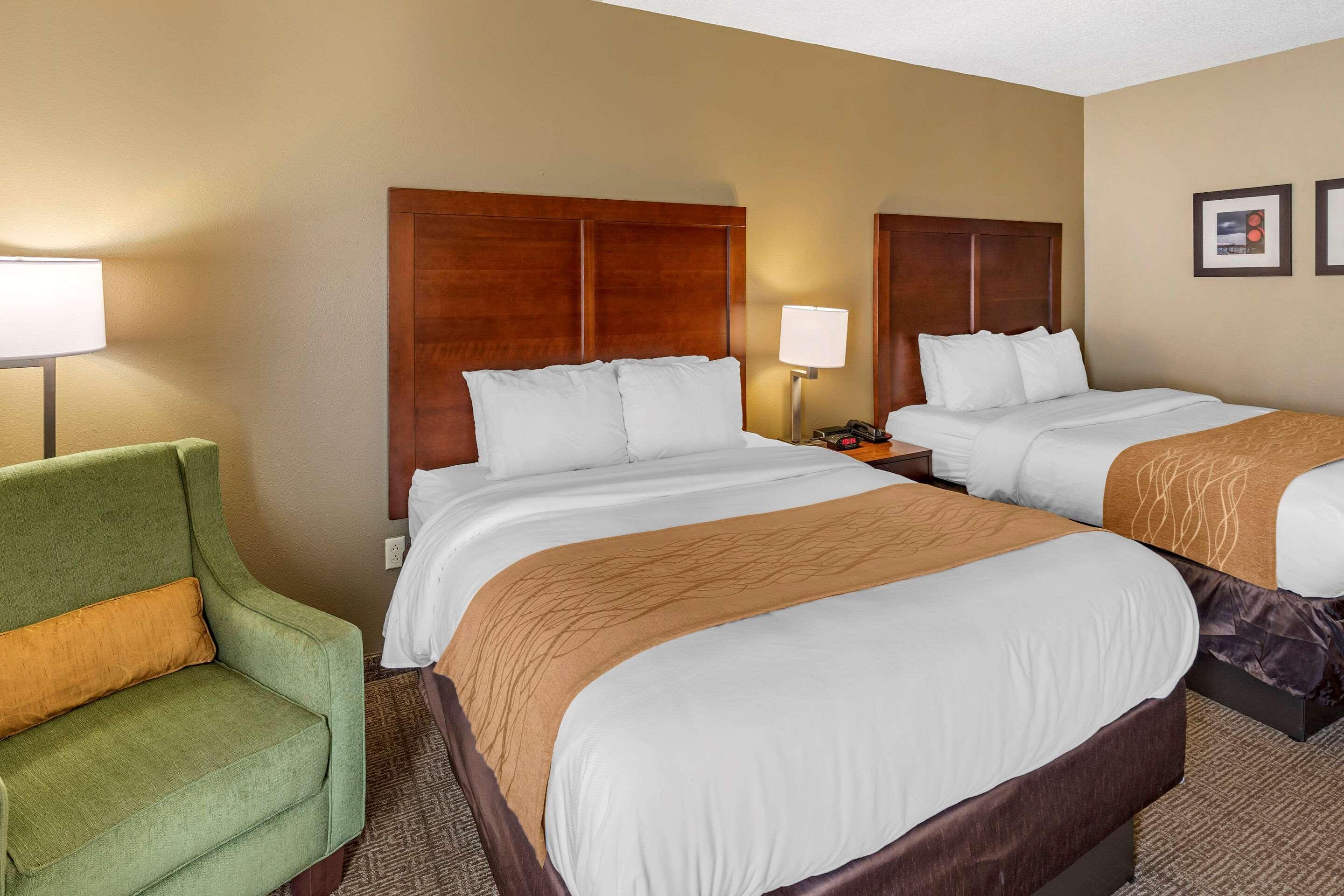 Comfort Inn & Suites Lincoln Luaran gambar