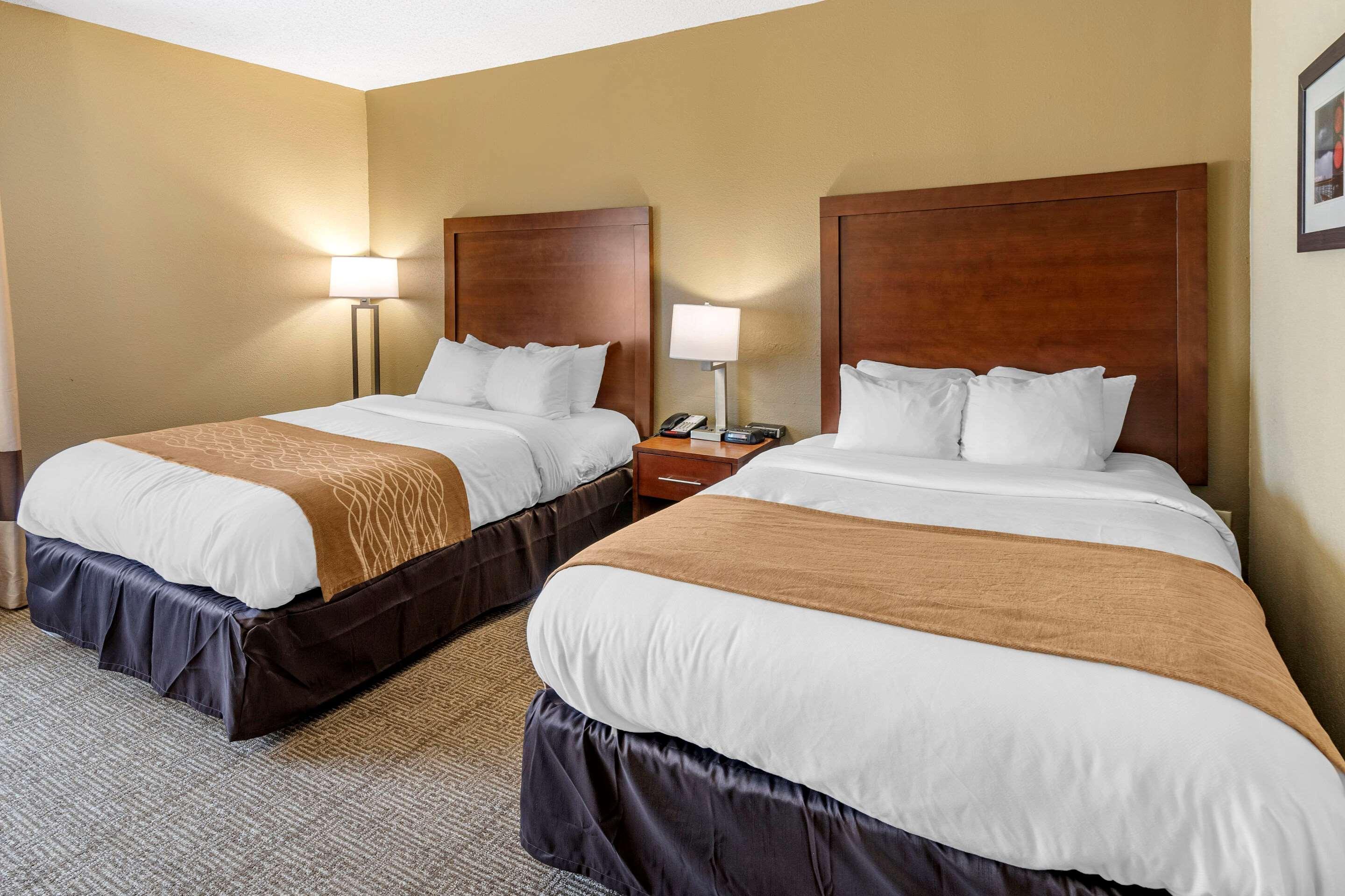 Comfort Inn & Suites Lincoln Luaran gambar