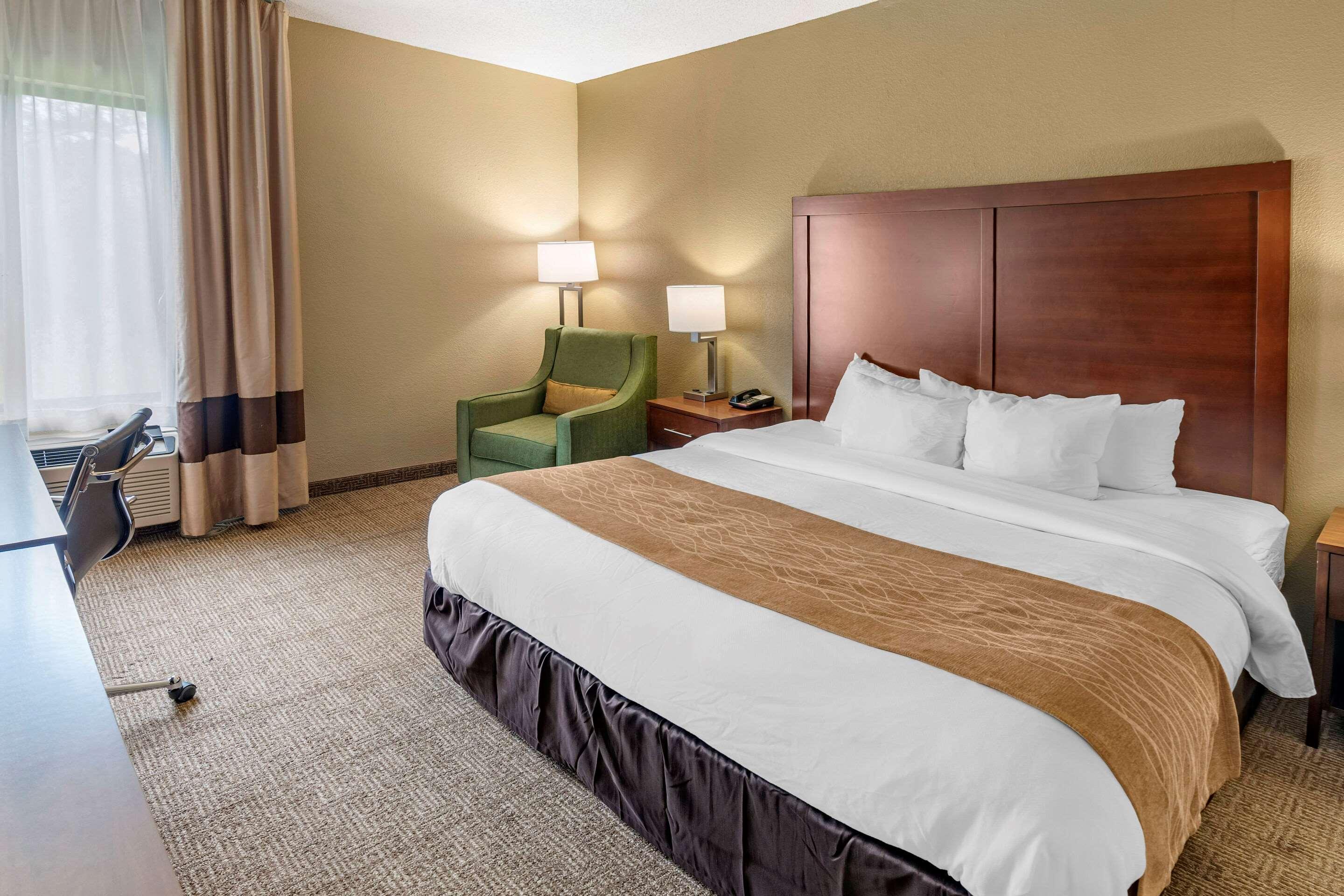 Comfort Inn & Suites Lincoln Luaran gambar