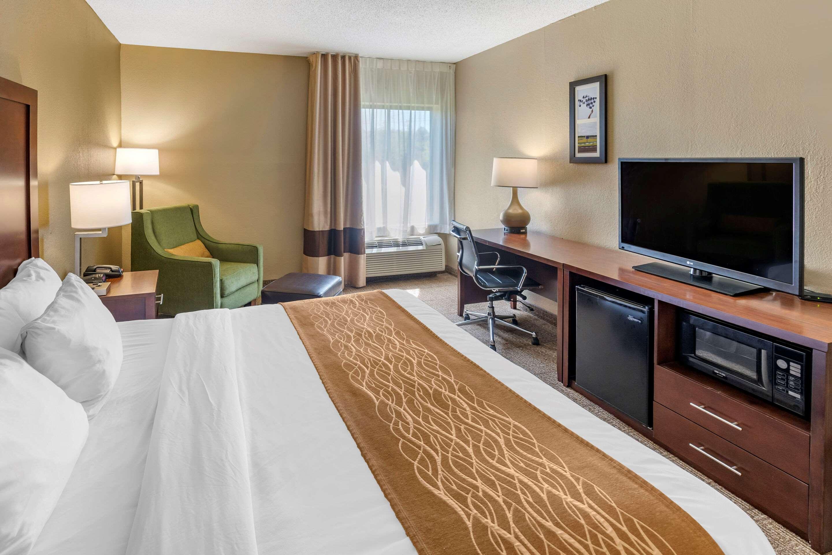 Comfort Inn & Suites Lincoln Luaran gambar