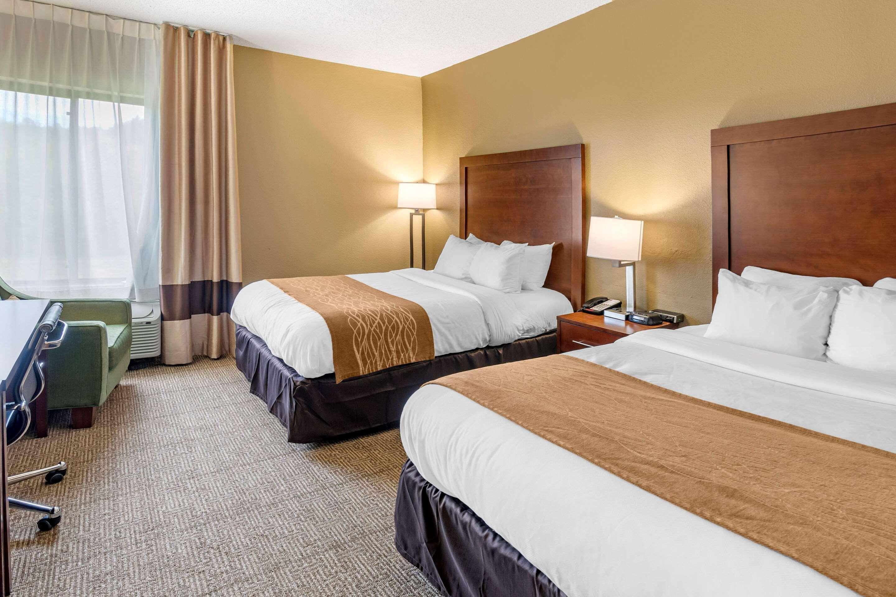 Comfort Inn & Suites Lincoln Luaran gambar