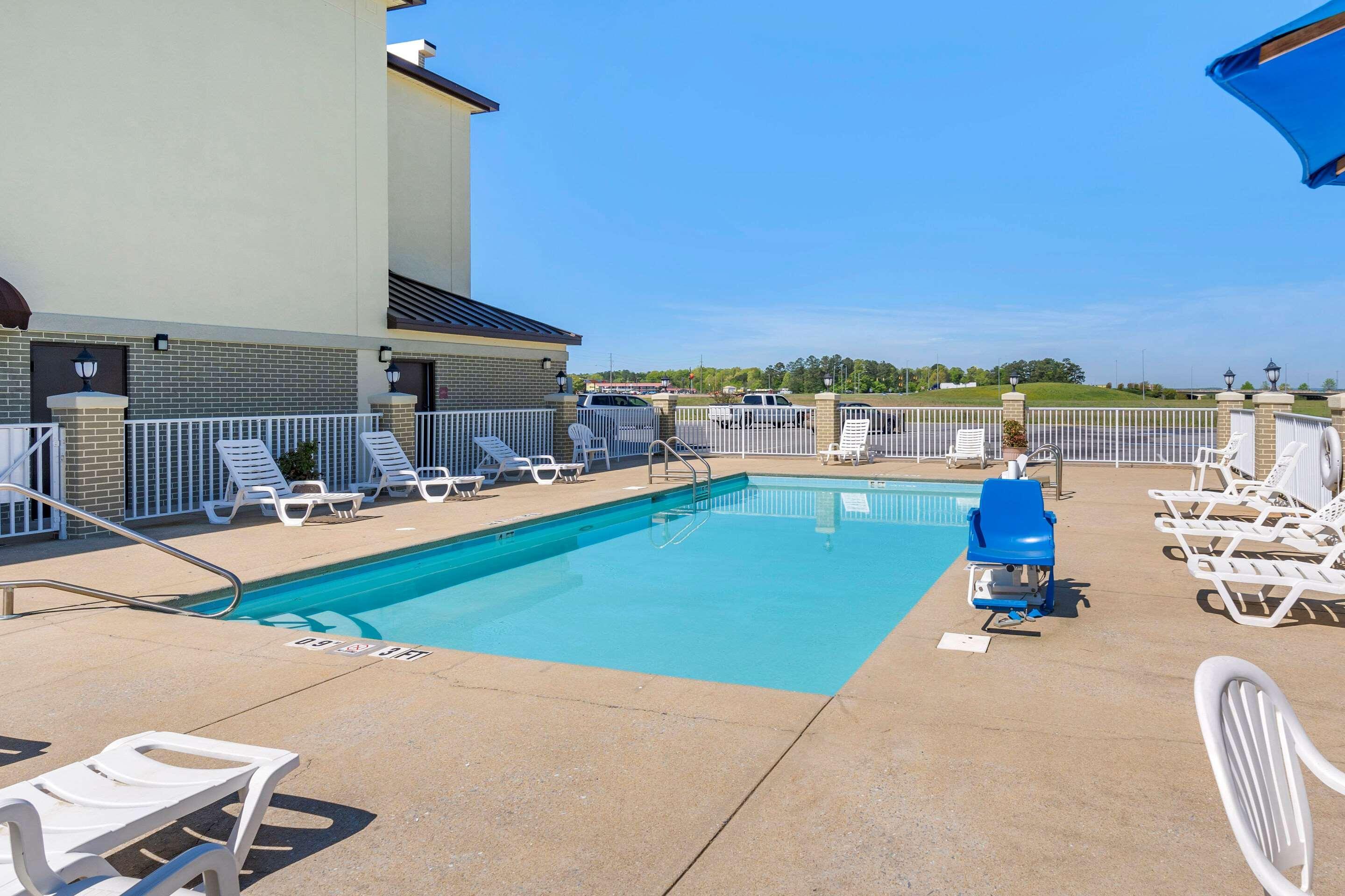 Comfort Inn & Suites Lincoln Luaran gambar