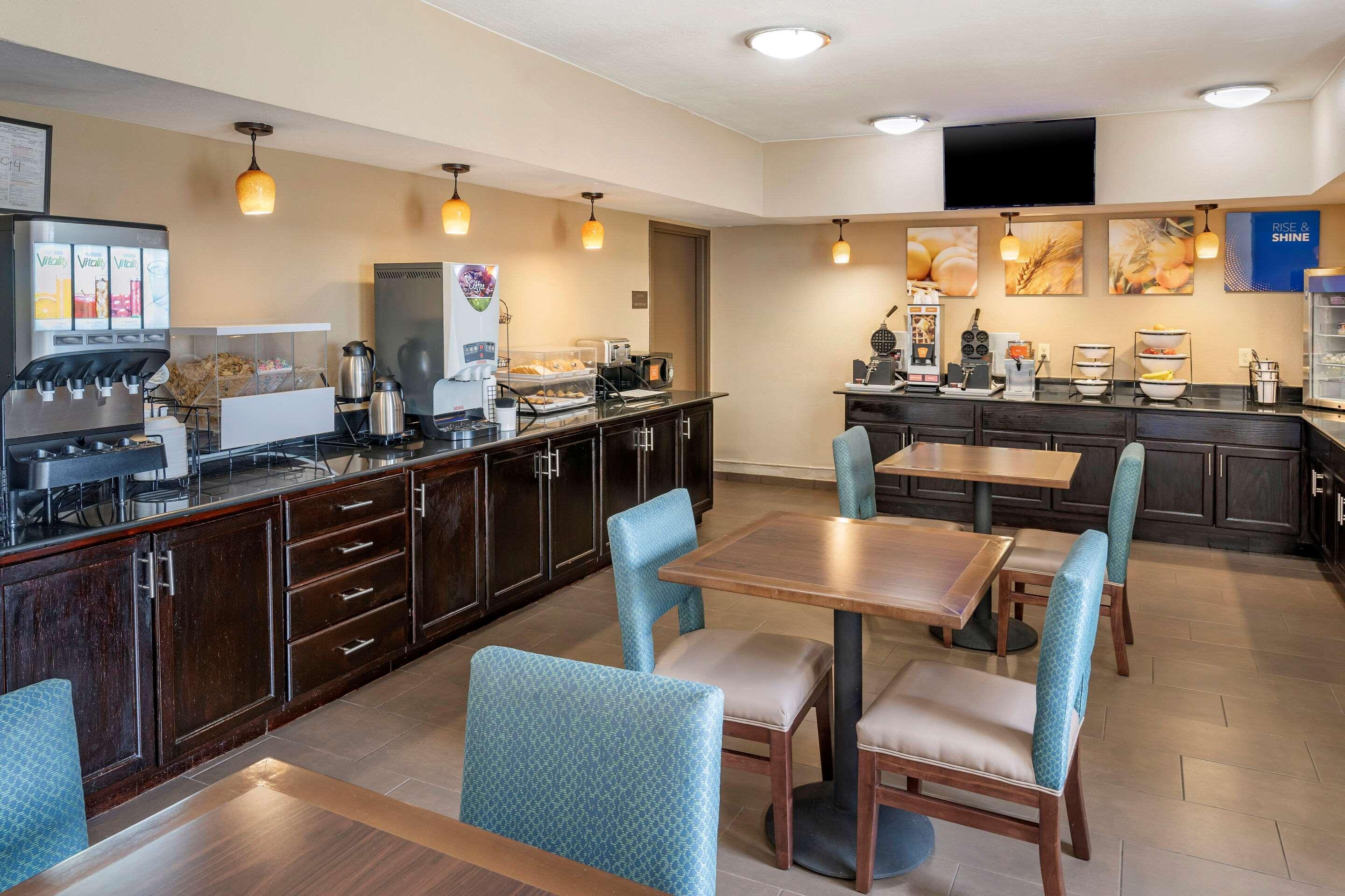 Comfort Inn & Suites Lincoln Luaran gambar