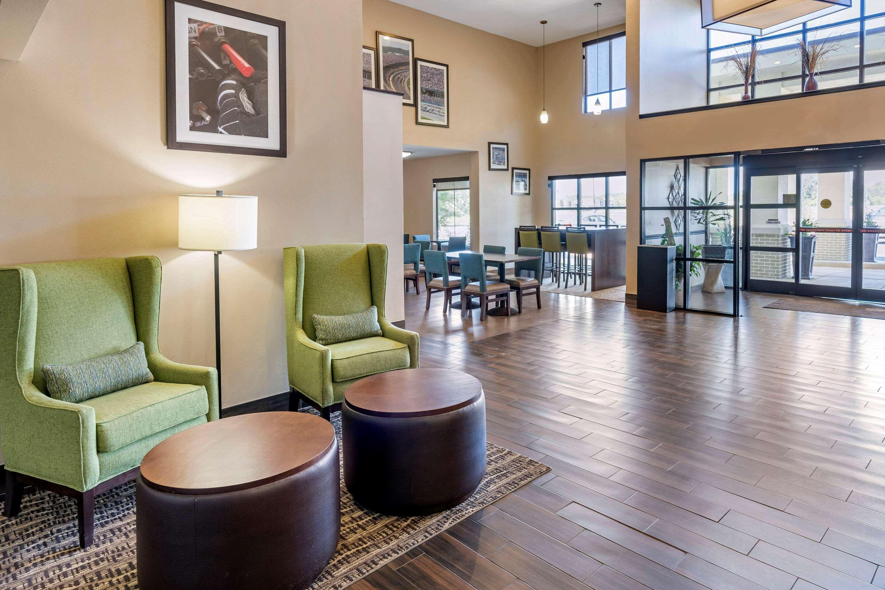 Comfort Inn & Suites Lincoln Luaran gambar
