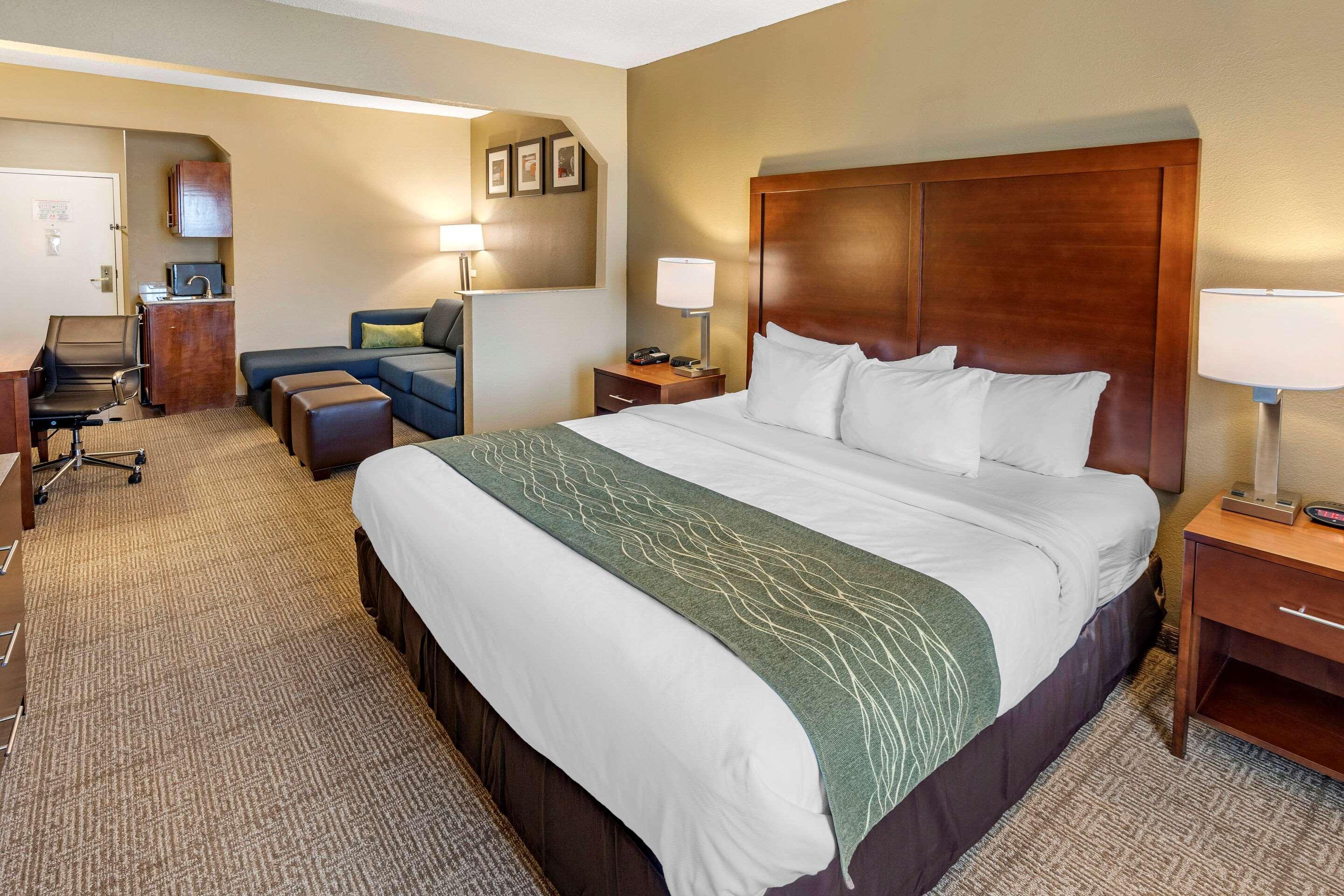 Comfort Inn & Suites Lincoln Luaran gambar