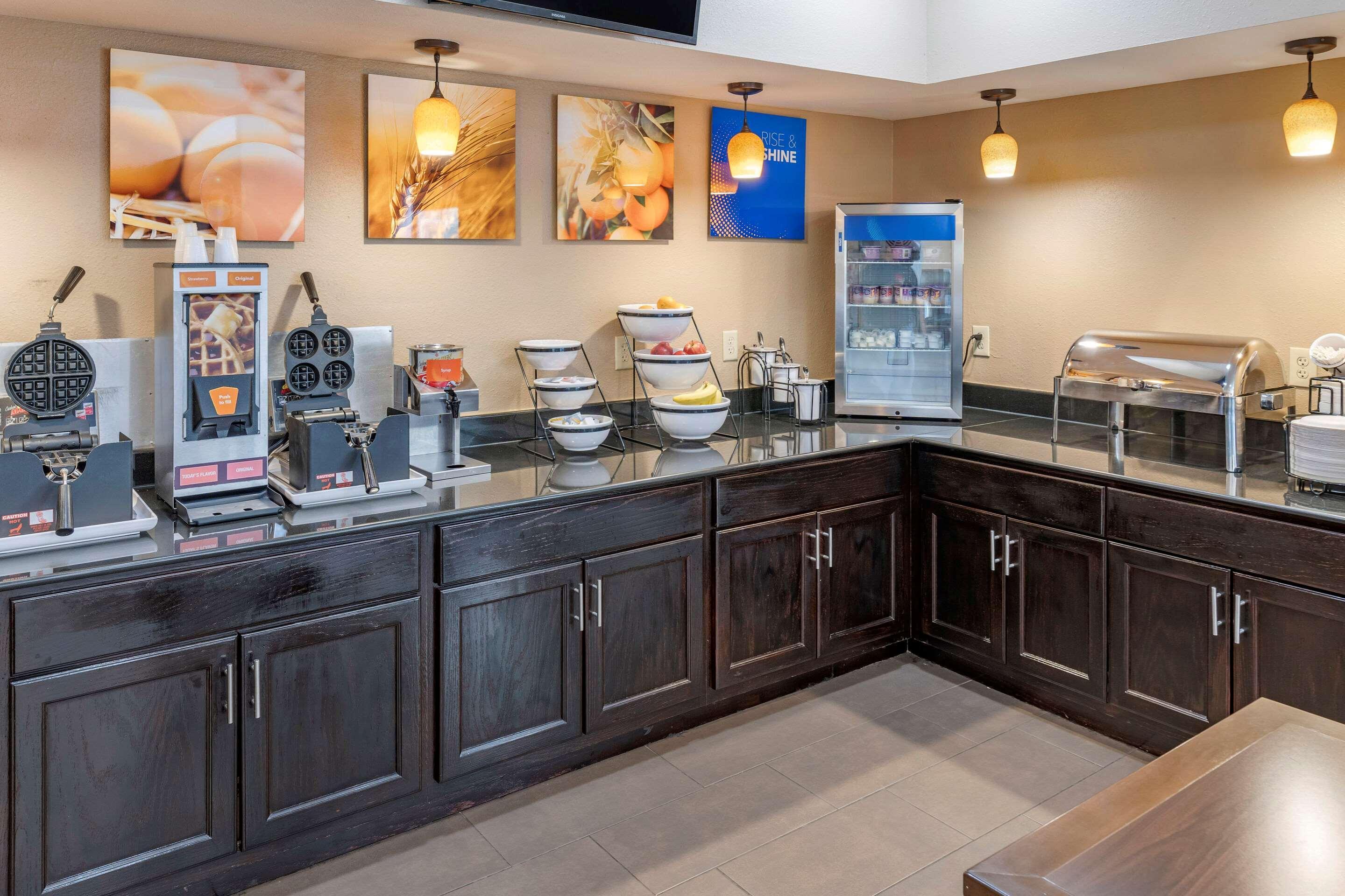 Comfort Inn & Suites Lincoln Luaran gambar