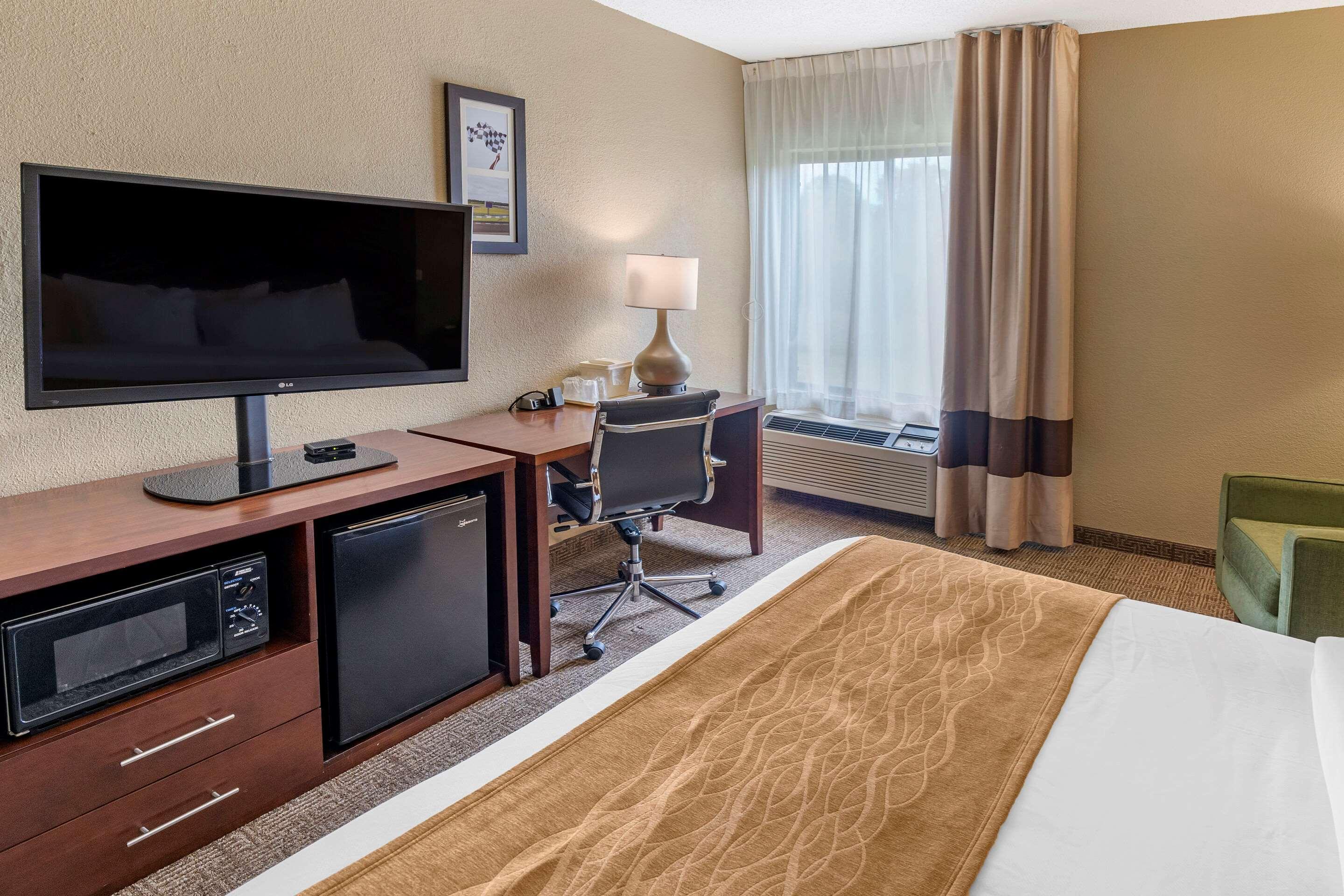 Comfort Inn & Suites Lincoln Luaran gambar