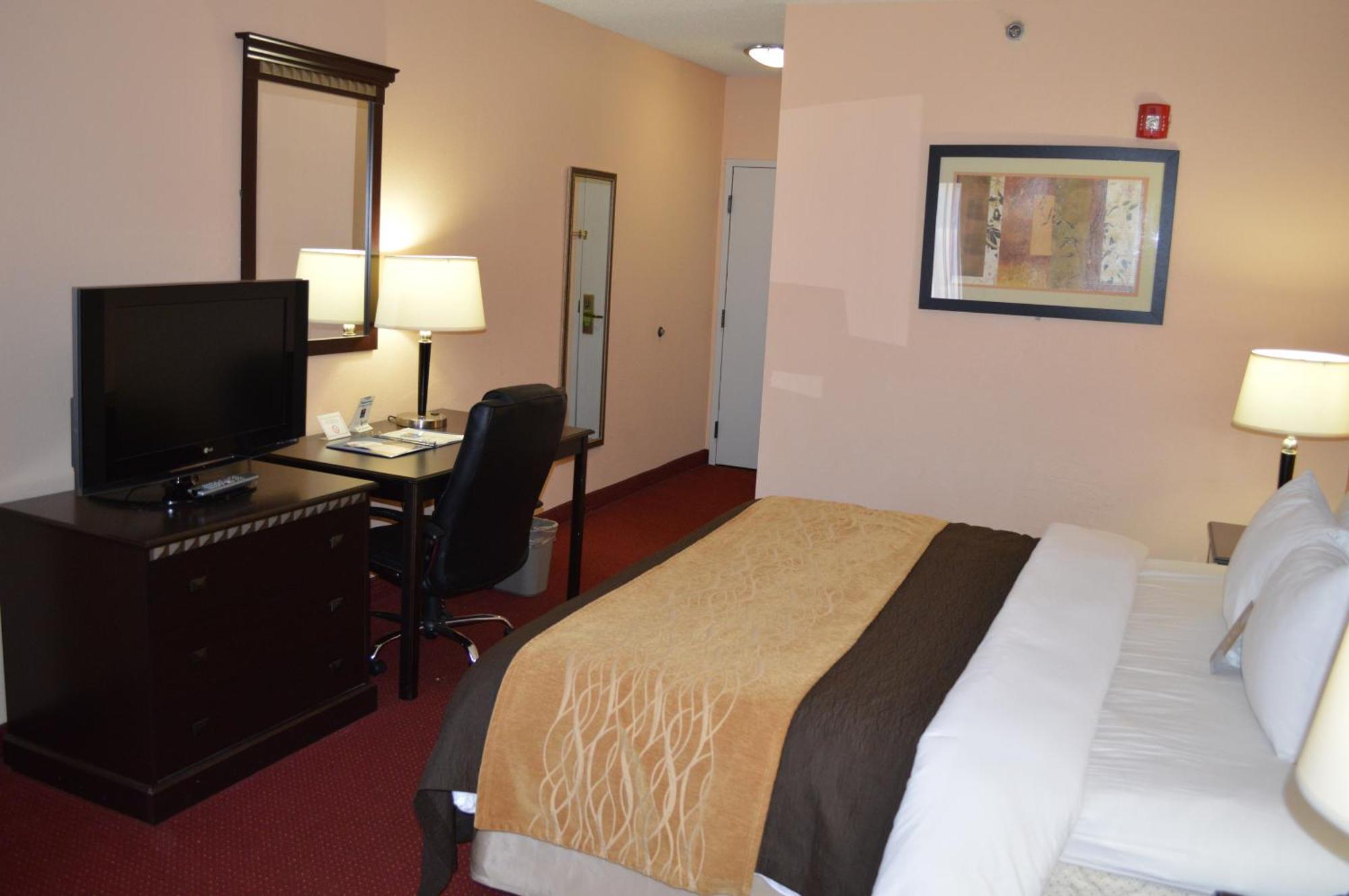 Comfort Inn & Suites Lincoln Luaran gambar