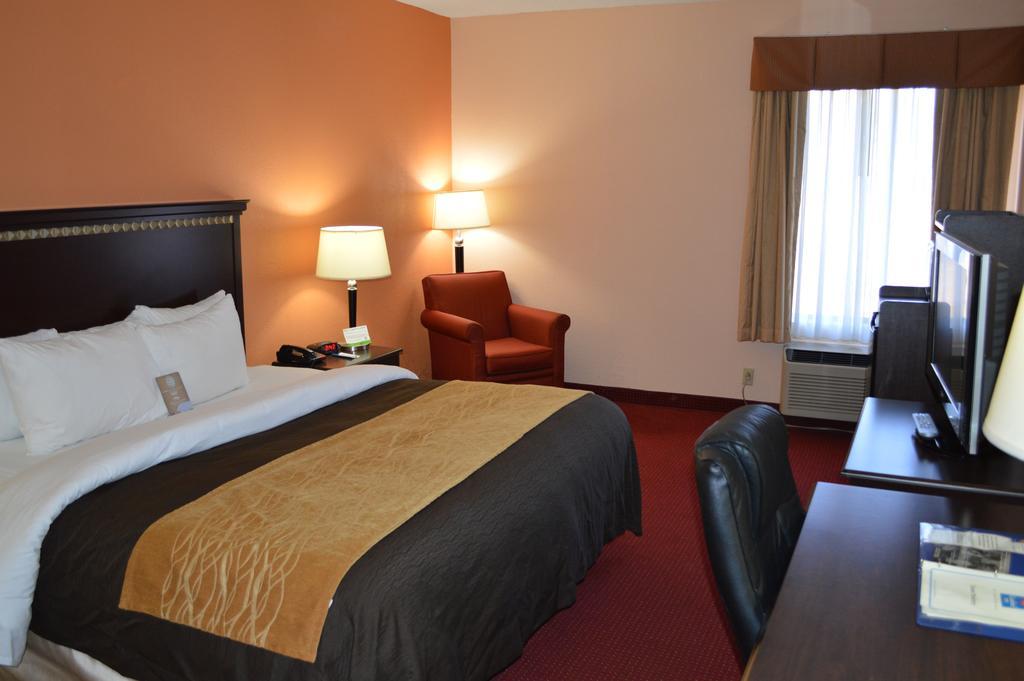 Comfort Inn & Suites Lincoln Luaran gambar