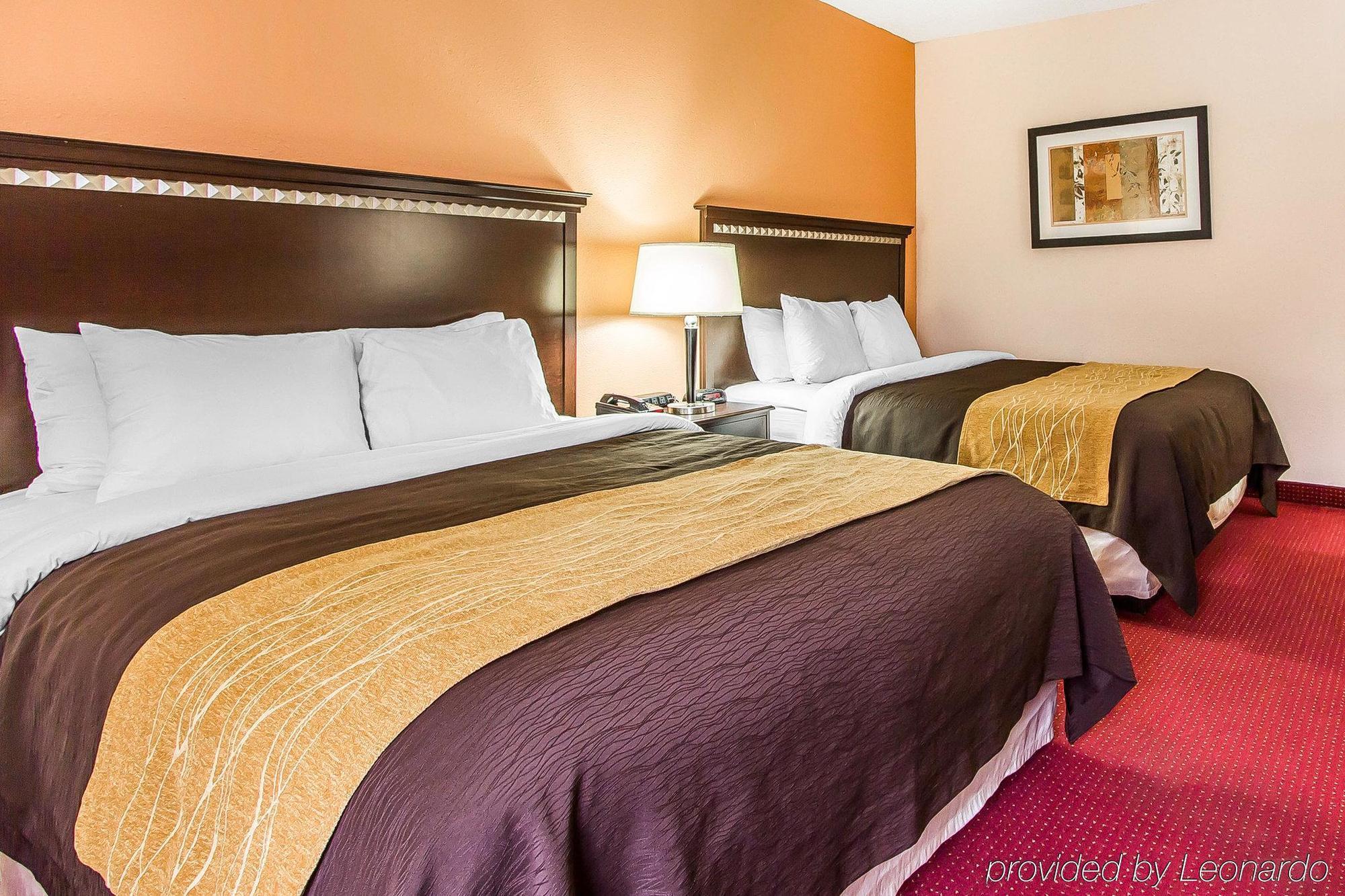 Comfort Inn & Suites Lincoln Luaran gambar
