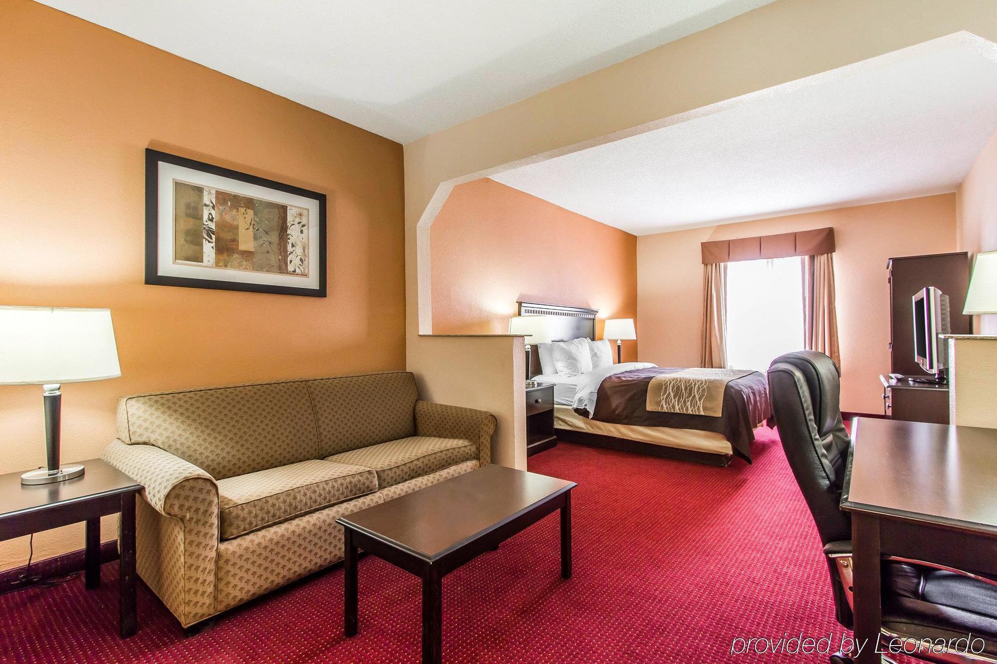 Comfort Inn & Suites Lincoln Luaran gambar