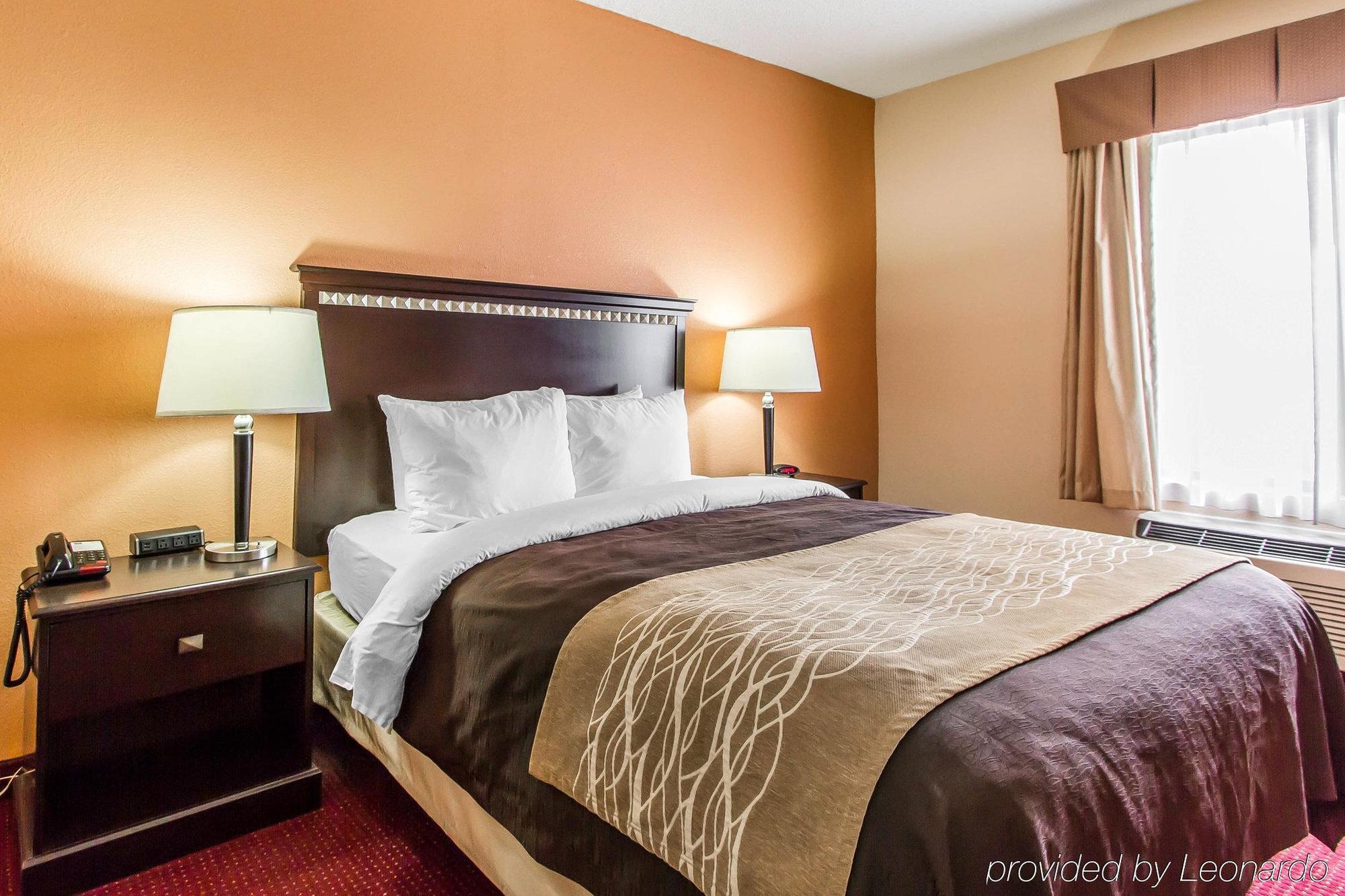 Comfort Inn & Suites Lincoln Luaran gambar