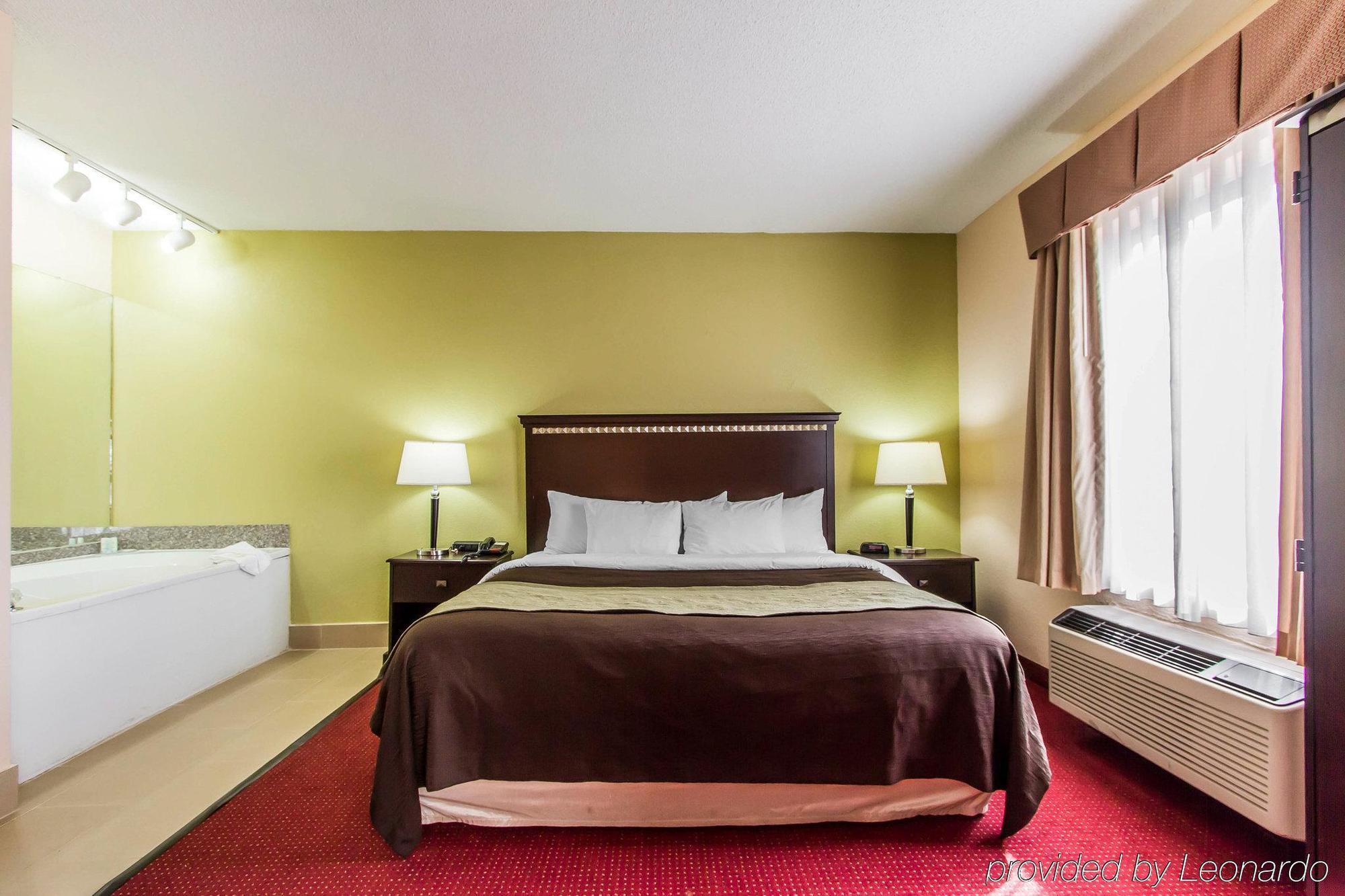 Comfort Inn & Suites Lincoln Luaran gambar
