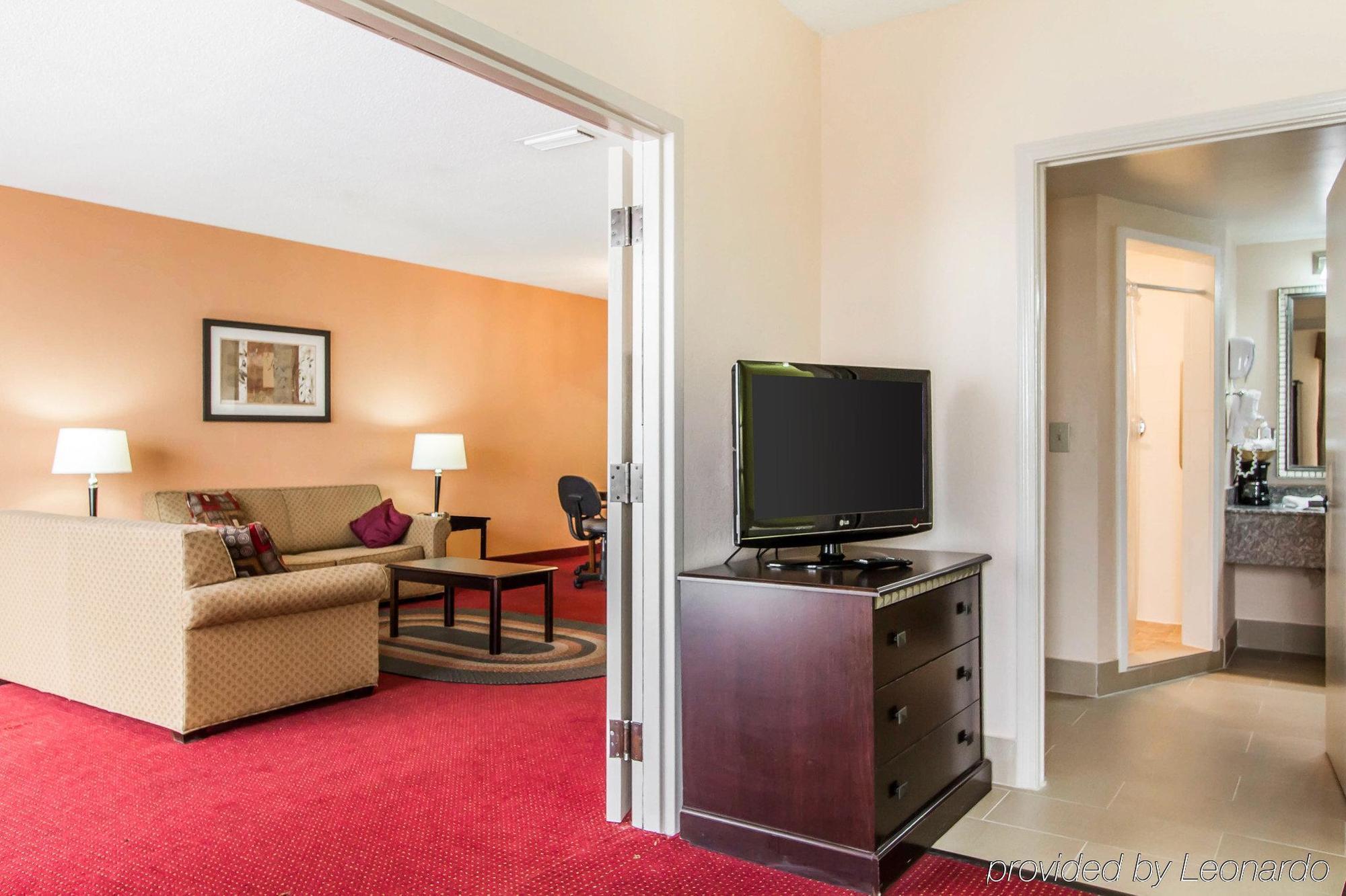 Comfort Inn & Suites Lincoln Luaran gambar