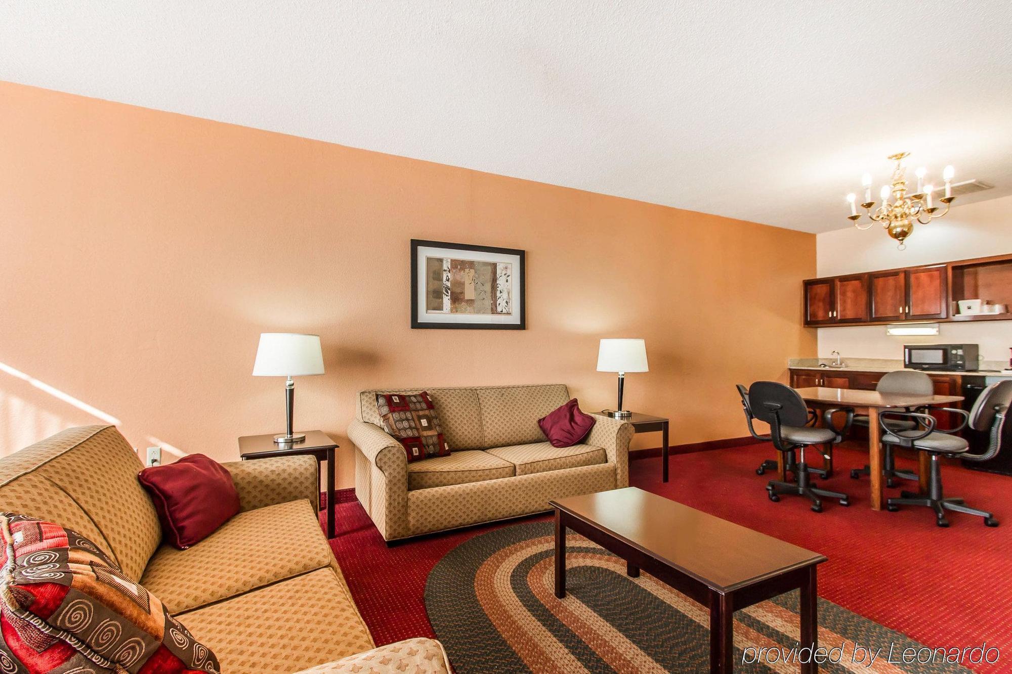 Comfort Inn & Suites Lincoln Luaran gambar