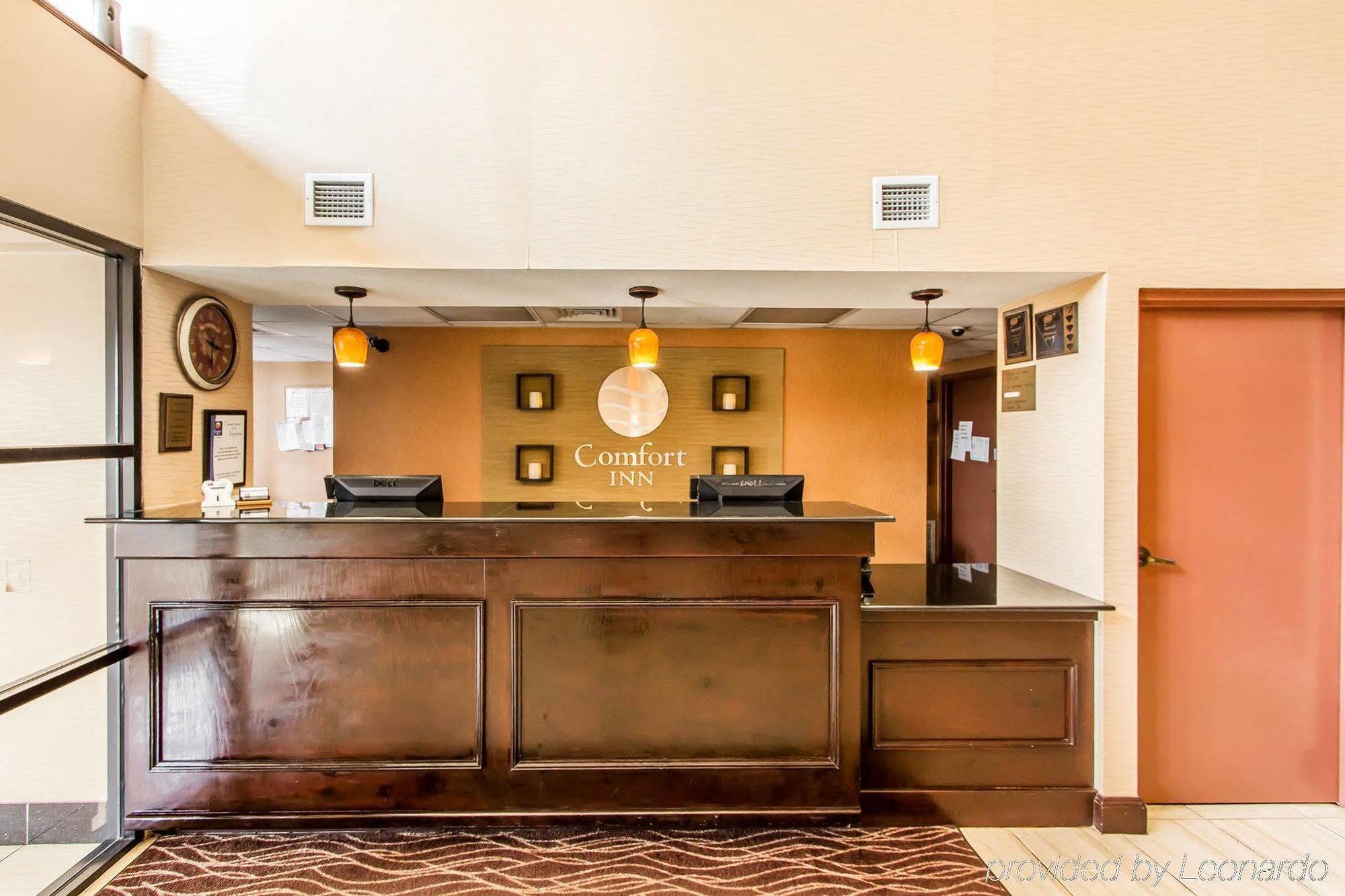 Comfort Inn & Suites Lincoln Luaran gambar