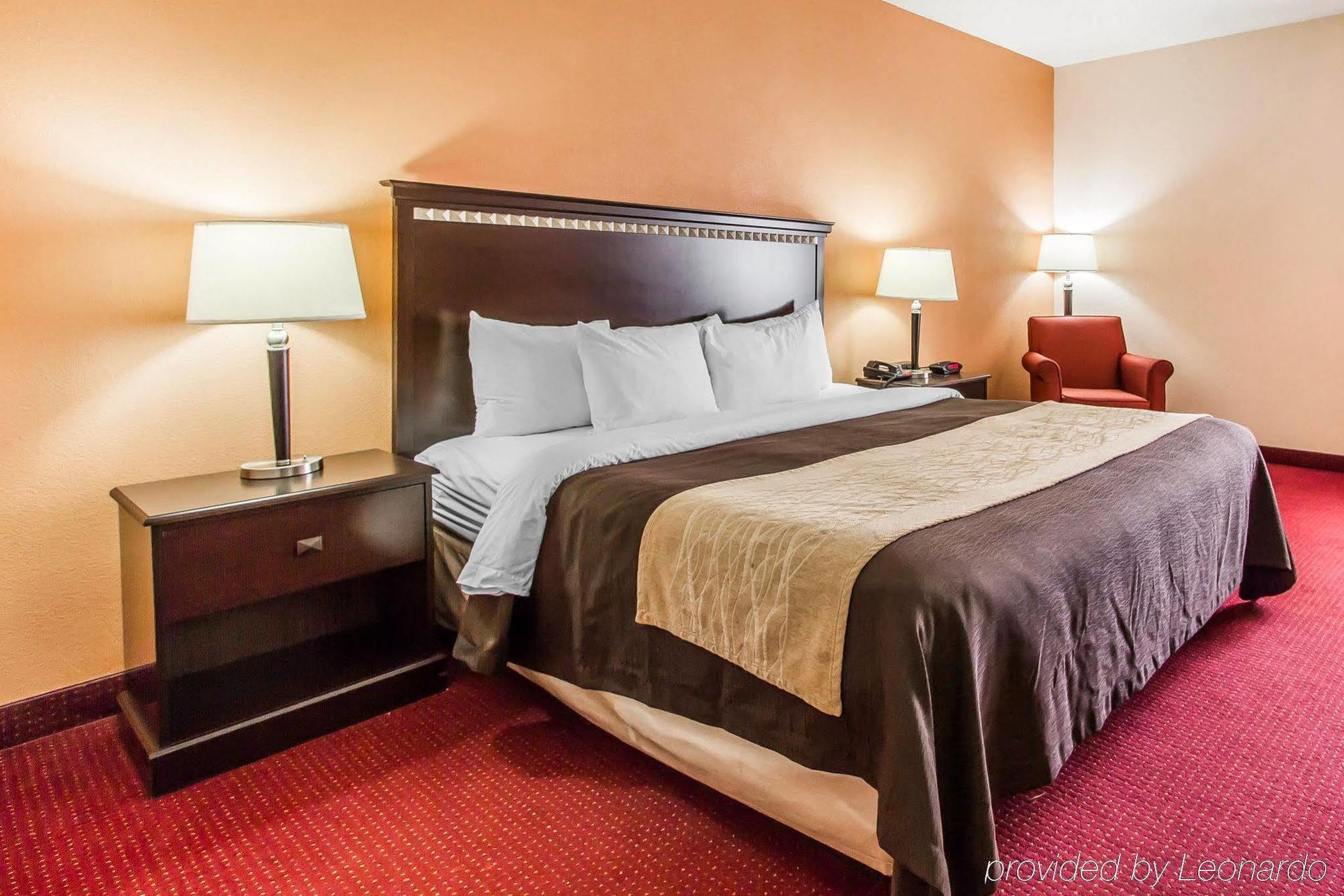 Comfort Inn & Suites Lincoln Luaran gambar