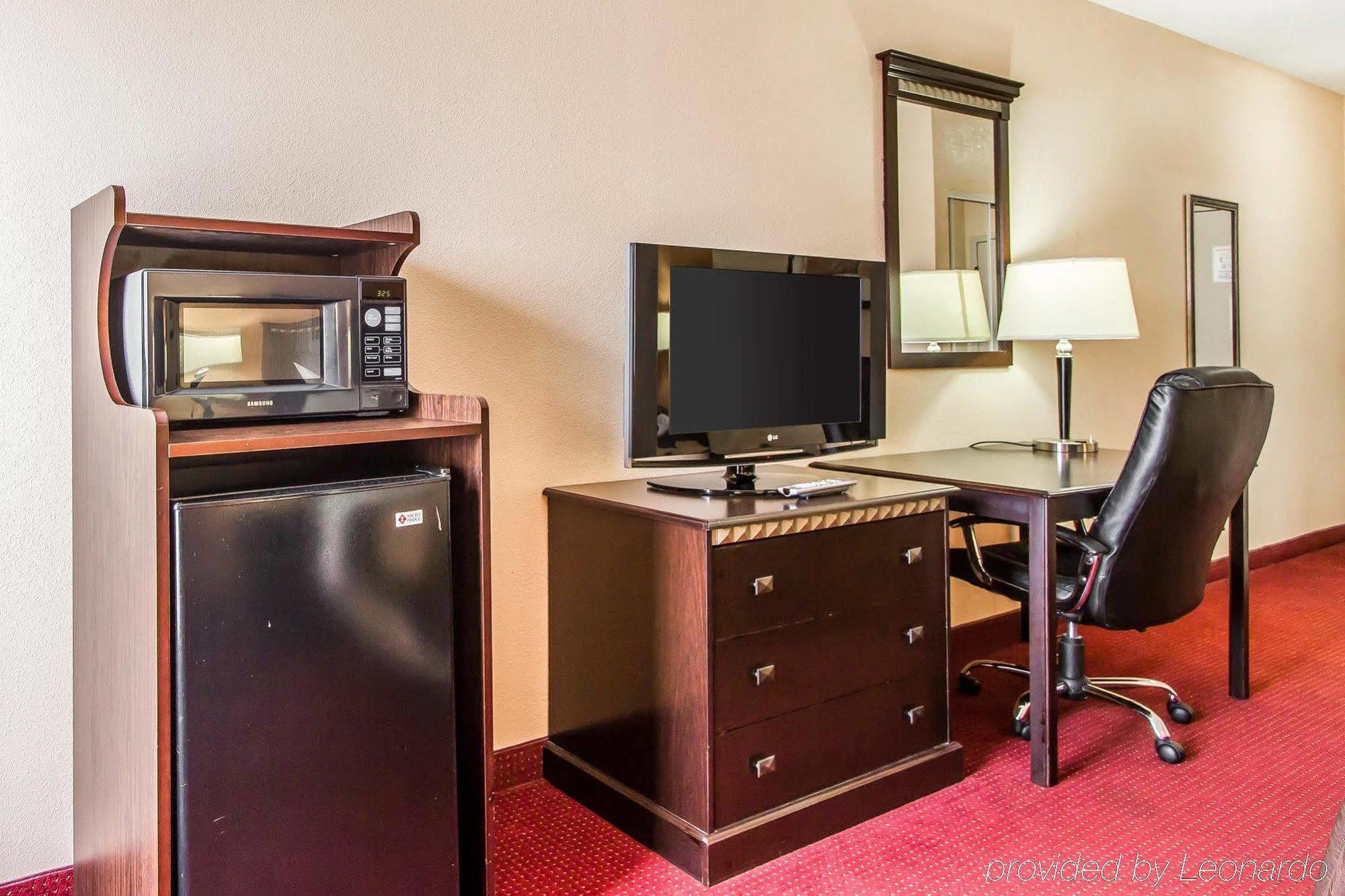Comfort Inn & Suites Lincoln Luaran gambar