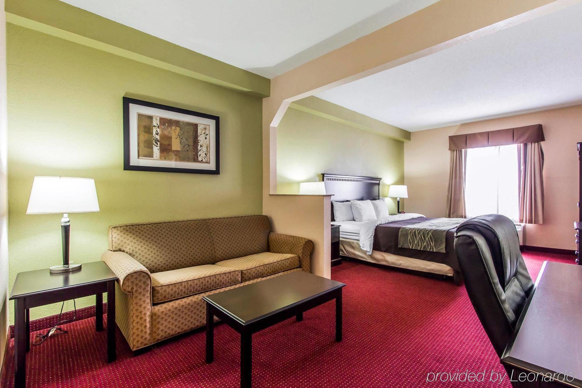 Comfort Inn & Suites Lincoln Luaran gambar