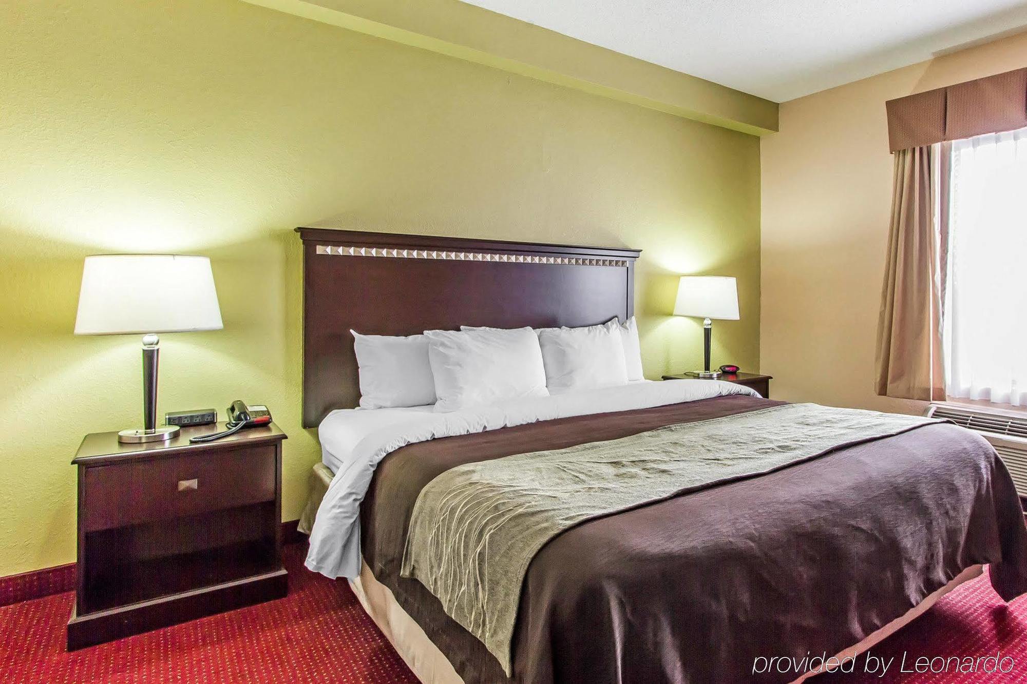Comfort Inn & Suites Lincoln Luaran gambar