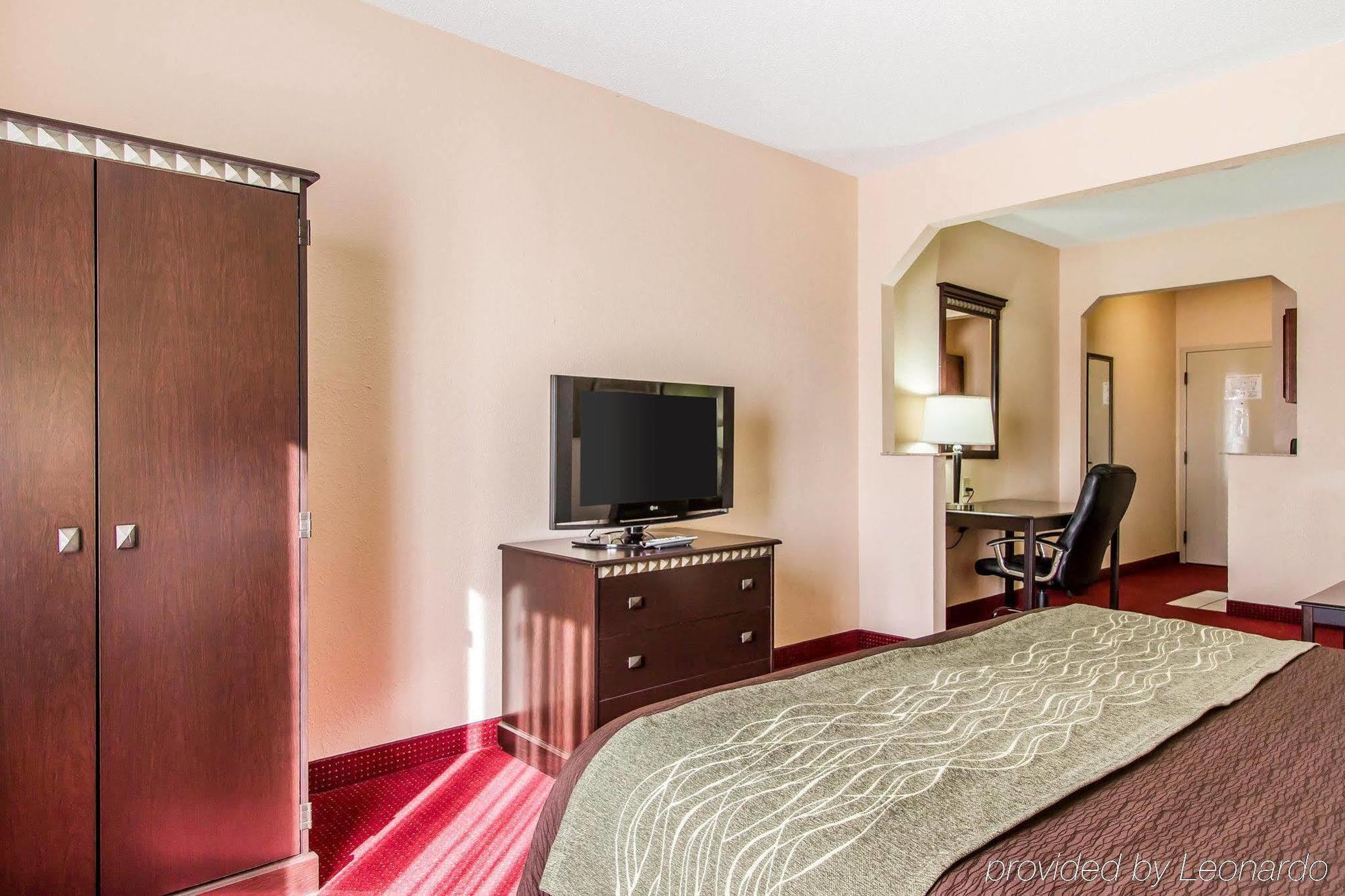 Comfort Inn & Suites Lincoln Luaran gambar