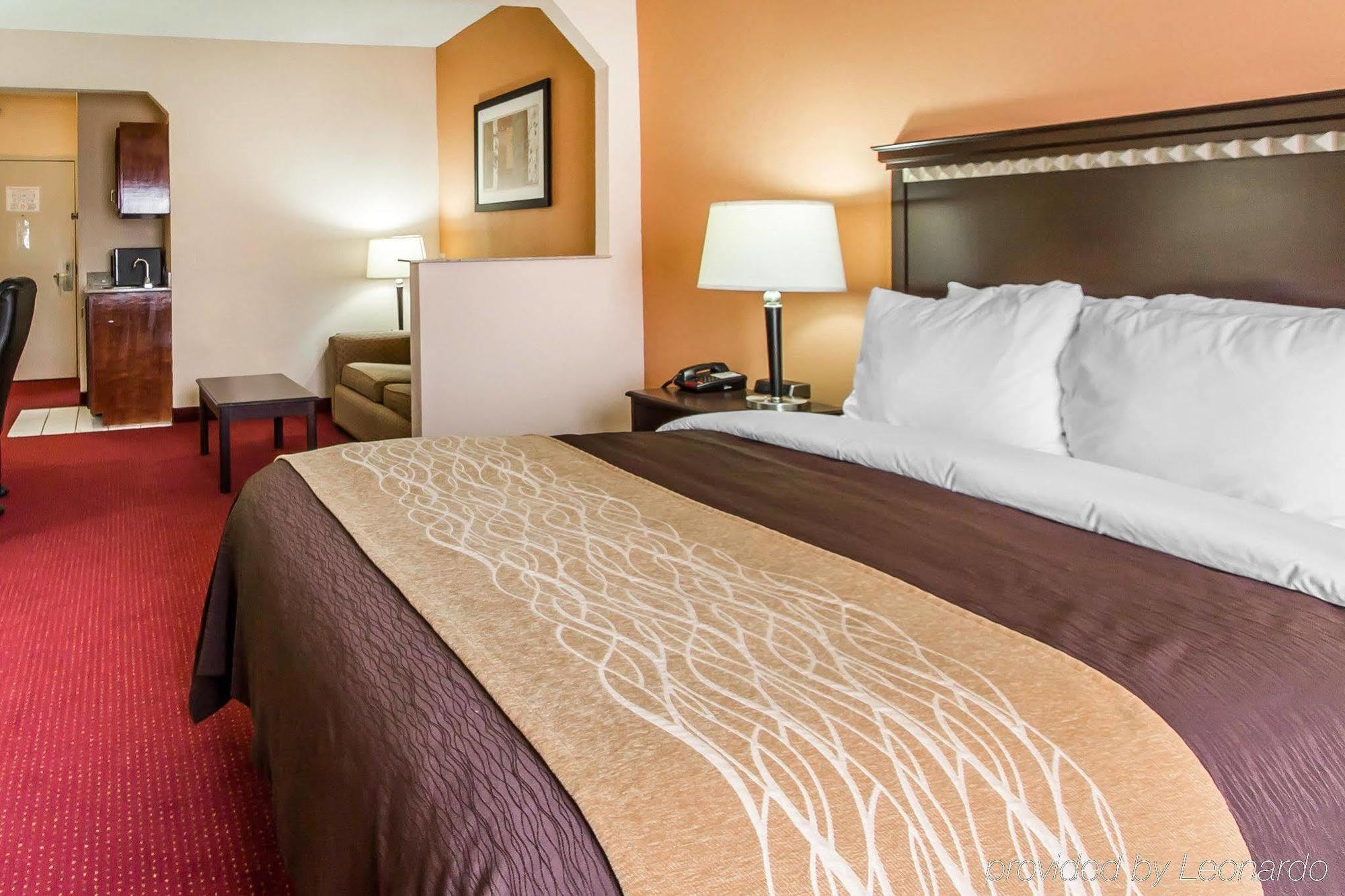Comfort Inn & Suites Lincoln Luaran gambar