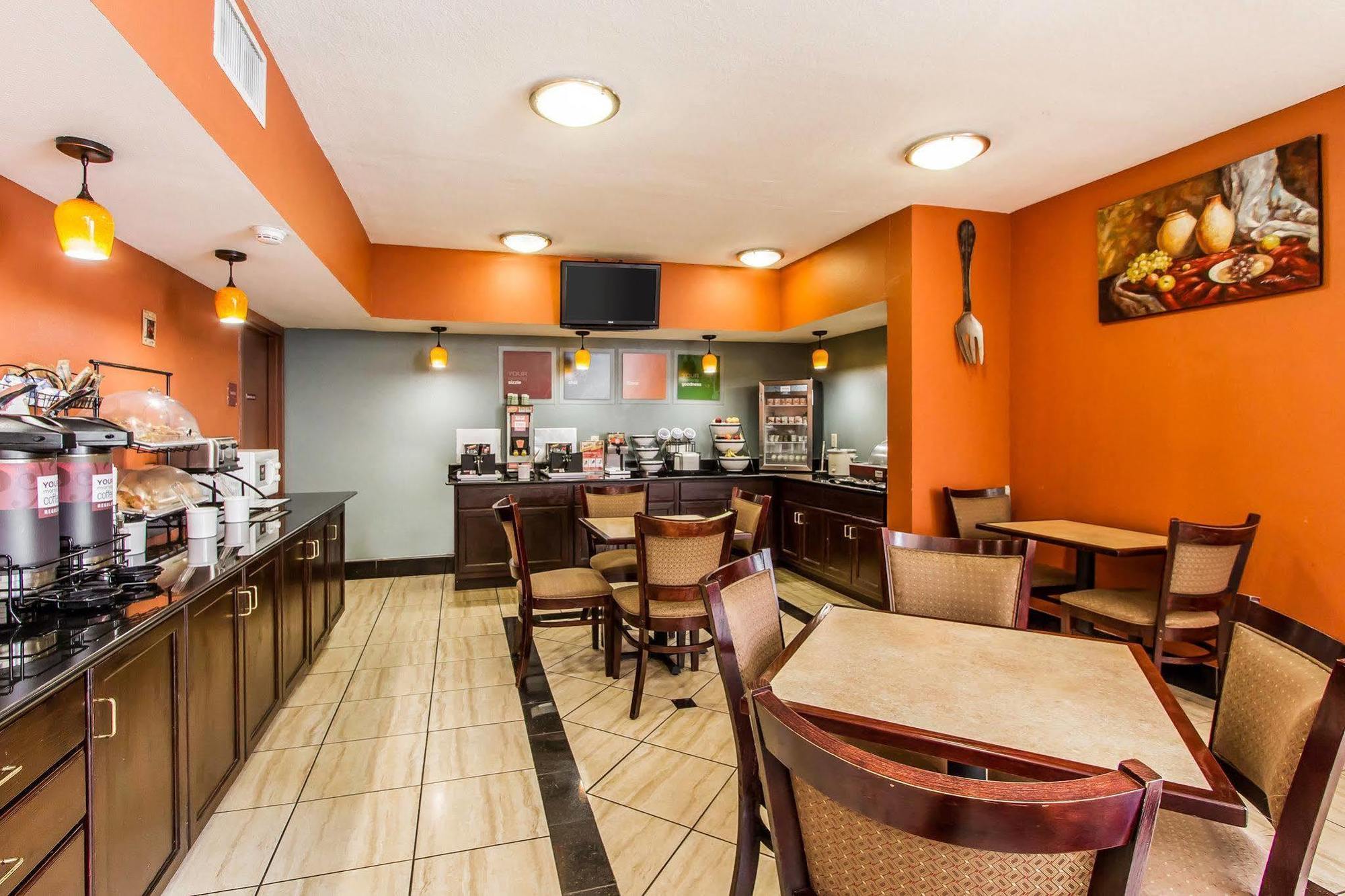 Comfort Inn & Suites Lincoln Luaran gambar