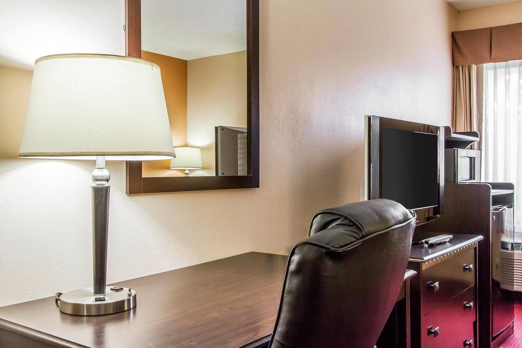 Comfort Inn & Suites Lincoln Luaran gambar